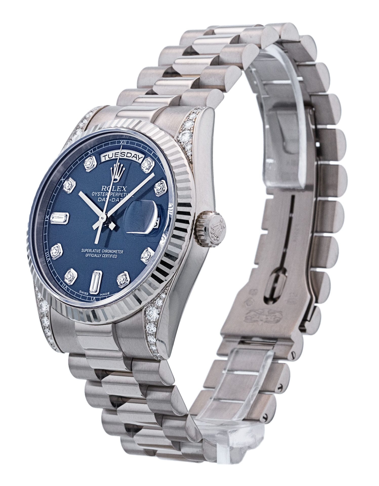 Rolex Day-Date 118339 Thumbnail 2