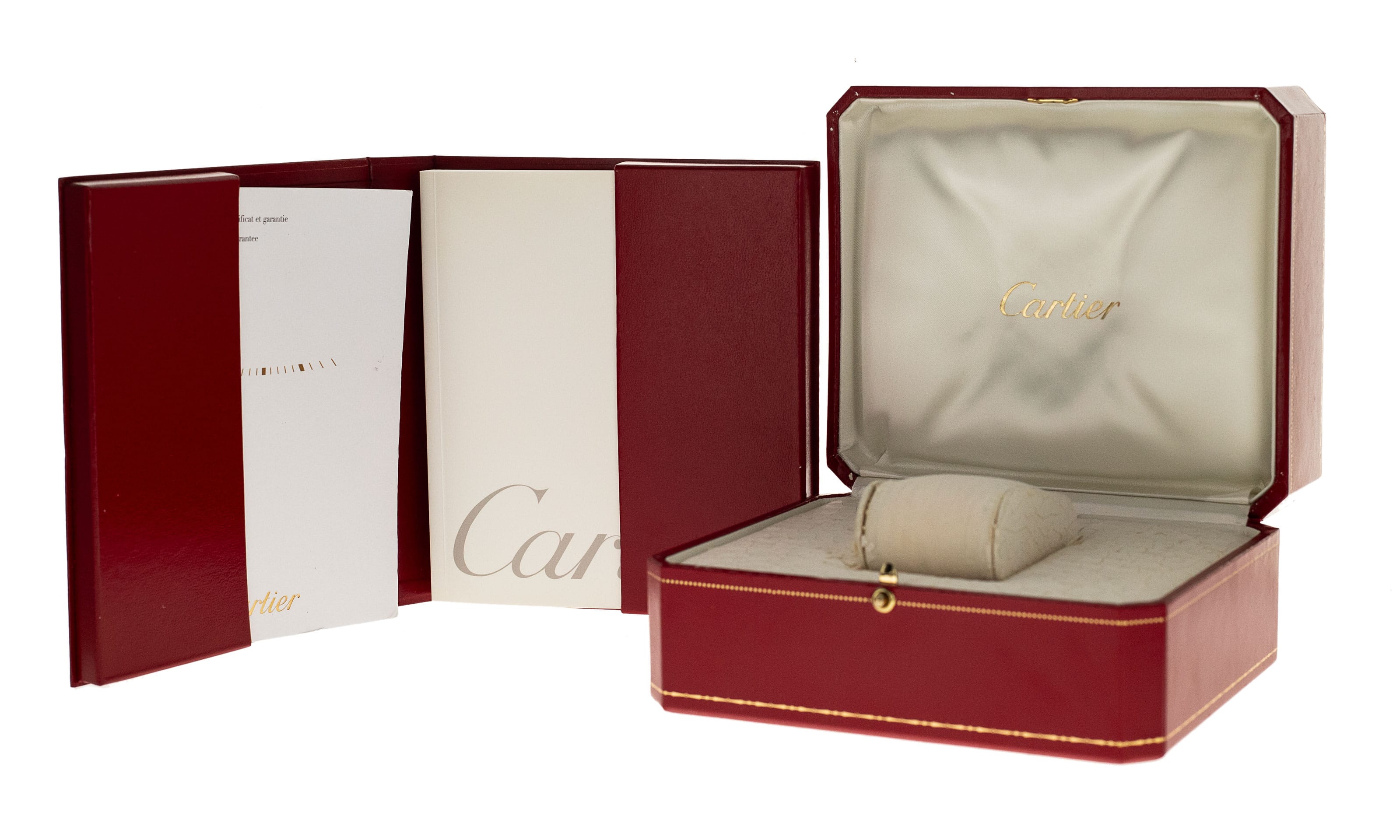 Cartier Ballon Bleu W69011Z4 Thumbnail 4