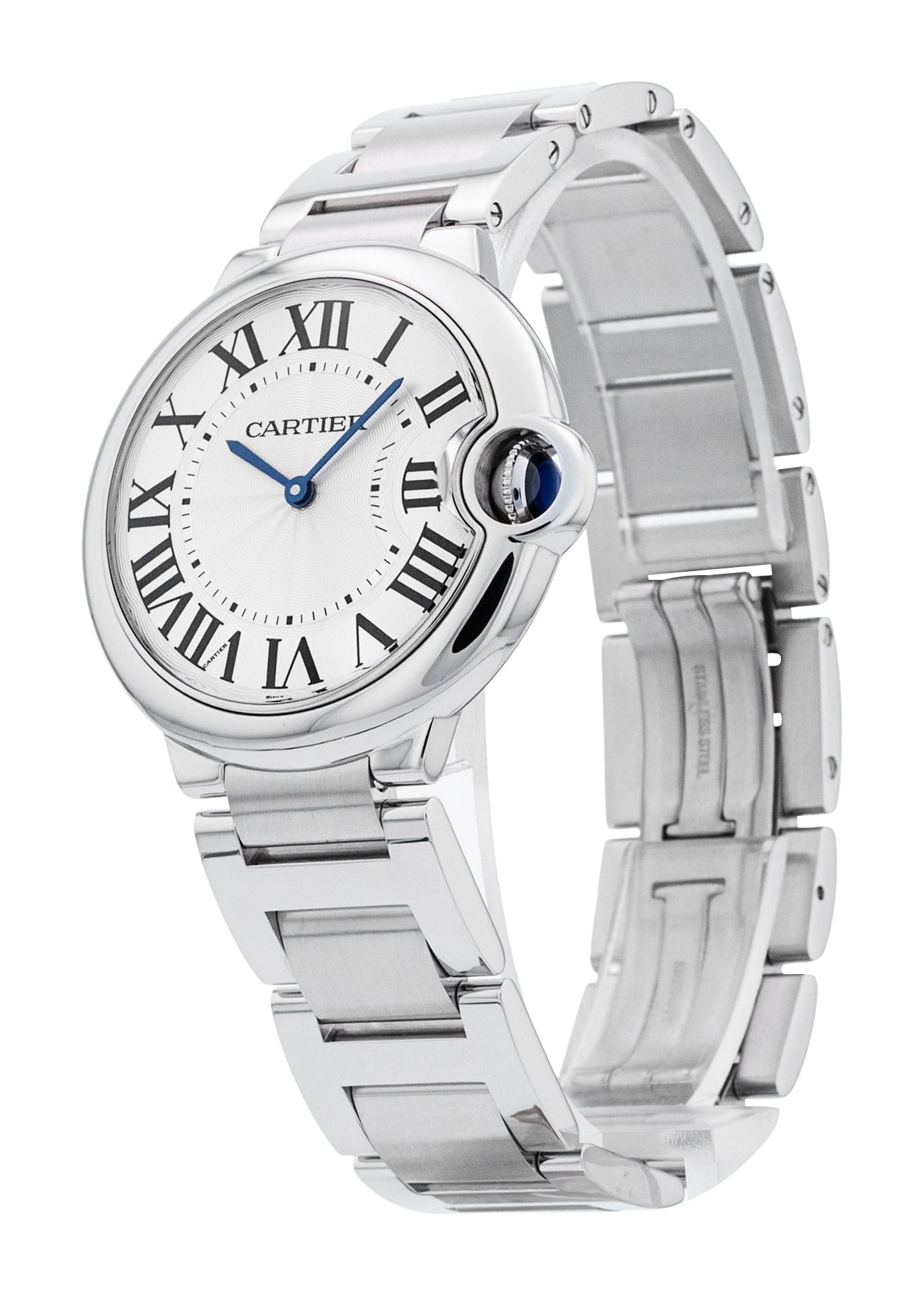 Cartier Ballon Bleu W69011Z4 Thumbnail 2