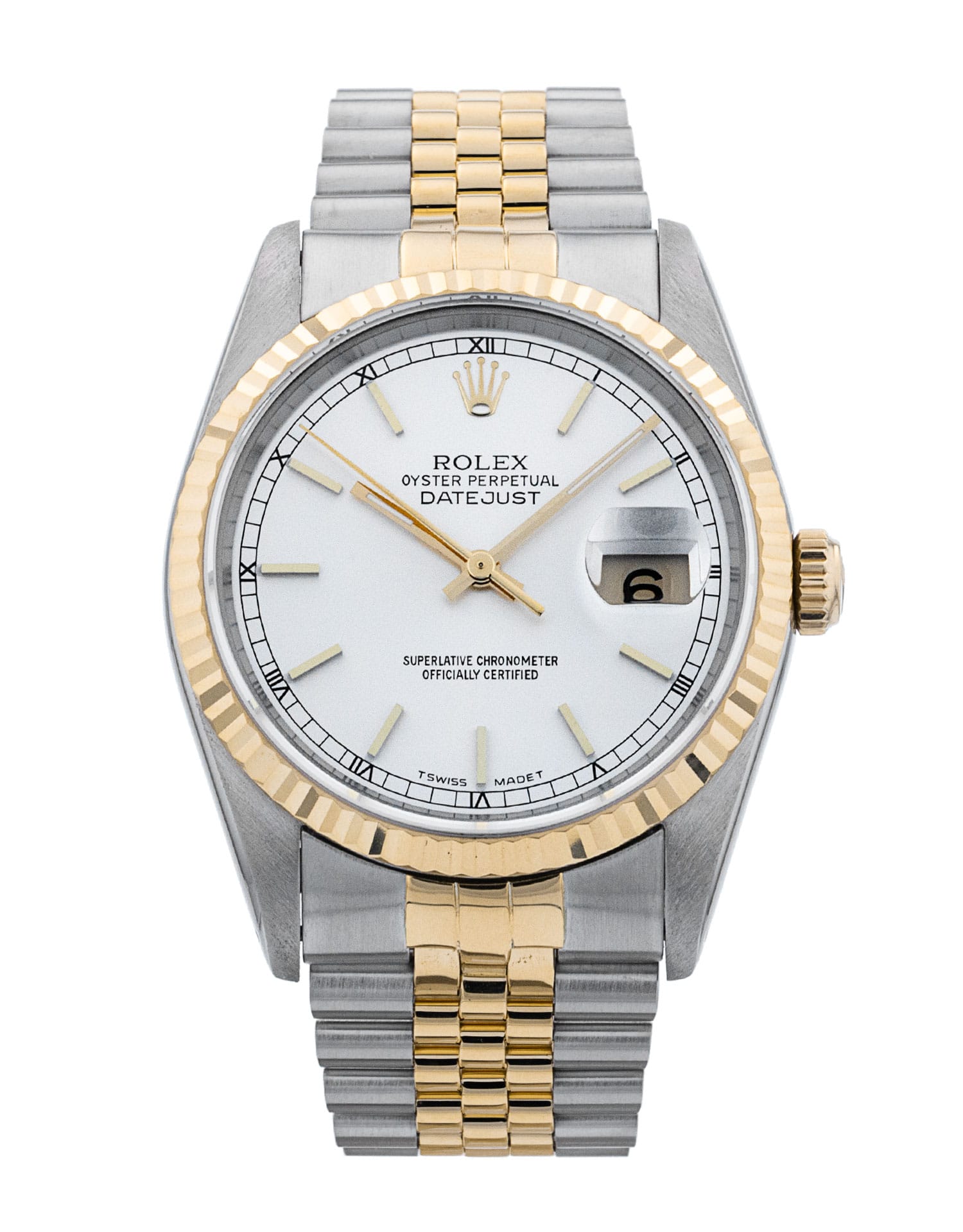 Rolex Datejust 16233