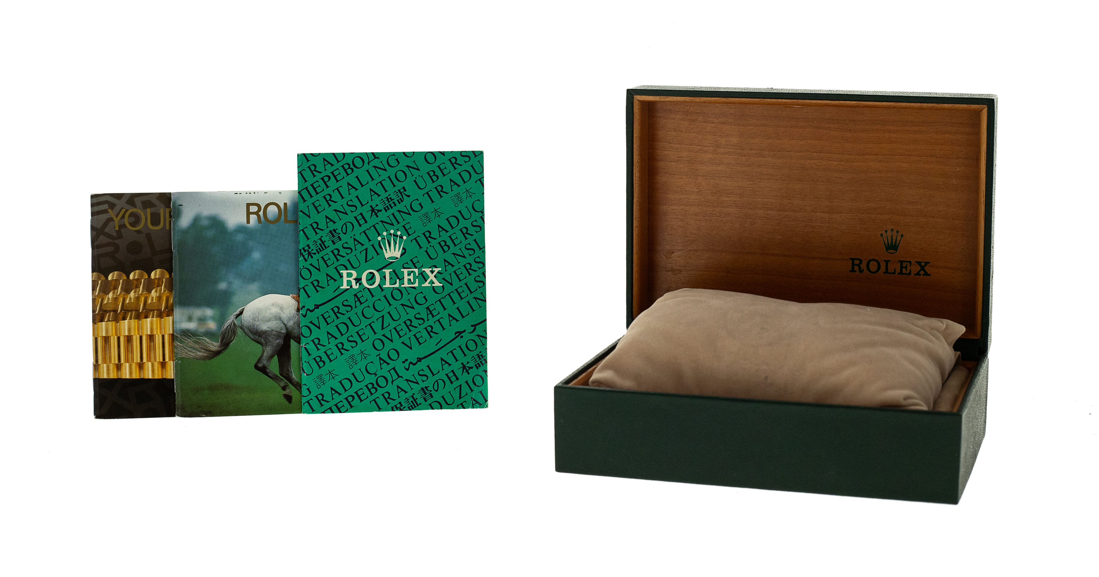 Rolex Datejust 1601 Thumbnail 4