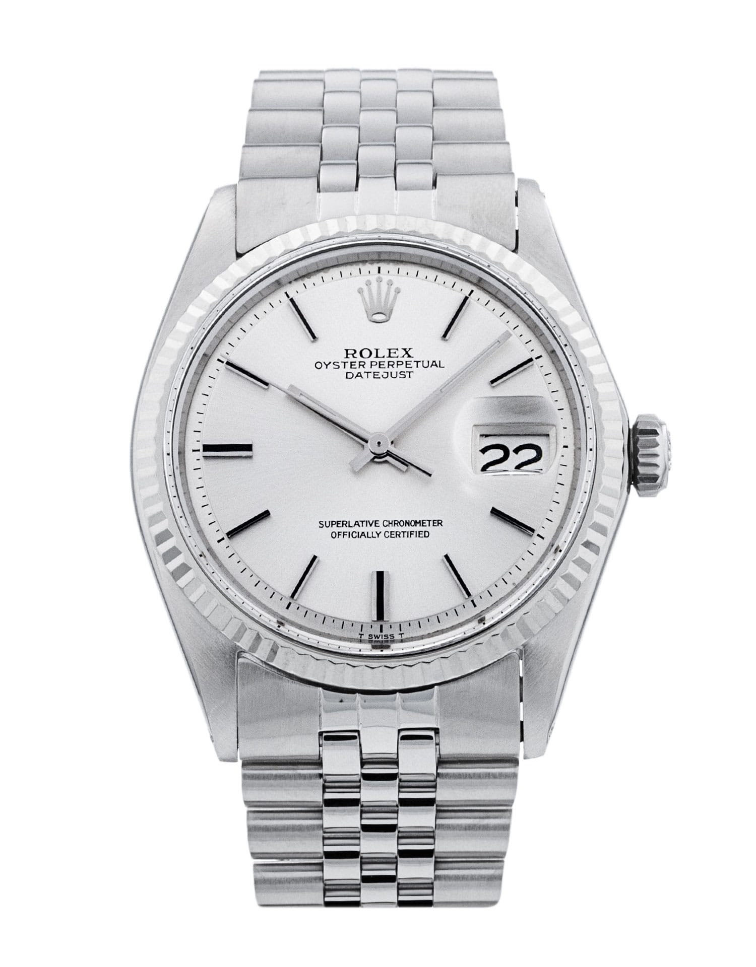 Rolex Datejust 1601 Thumbnail 1