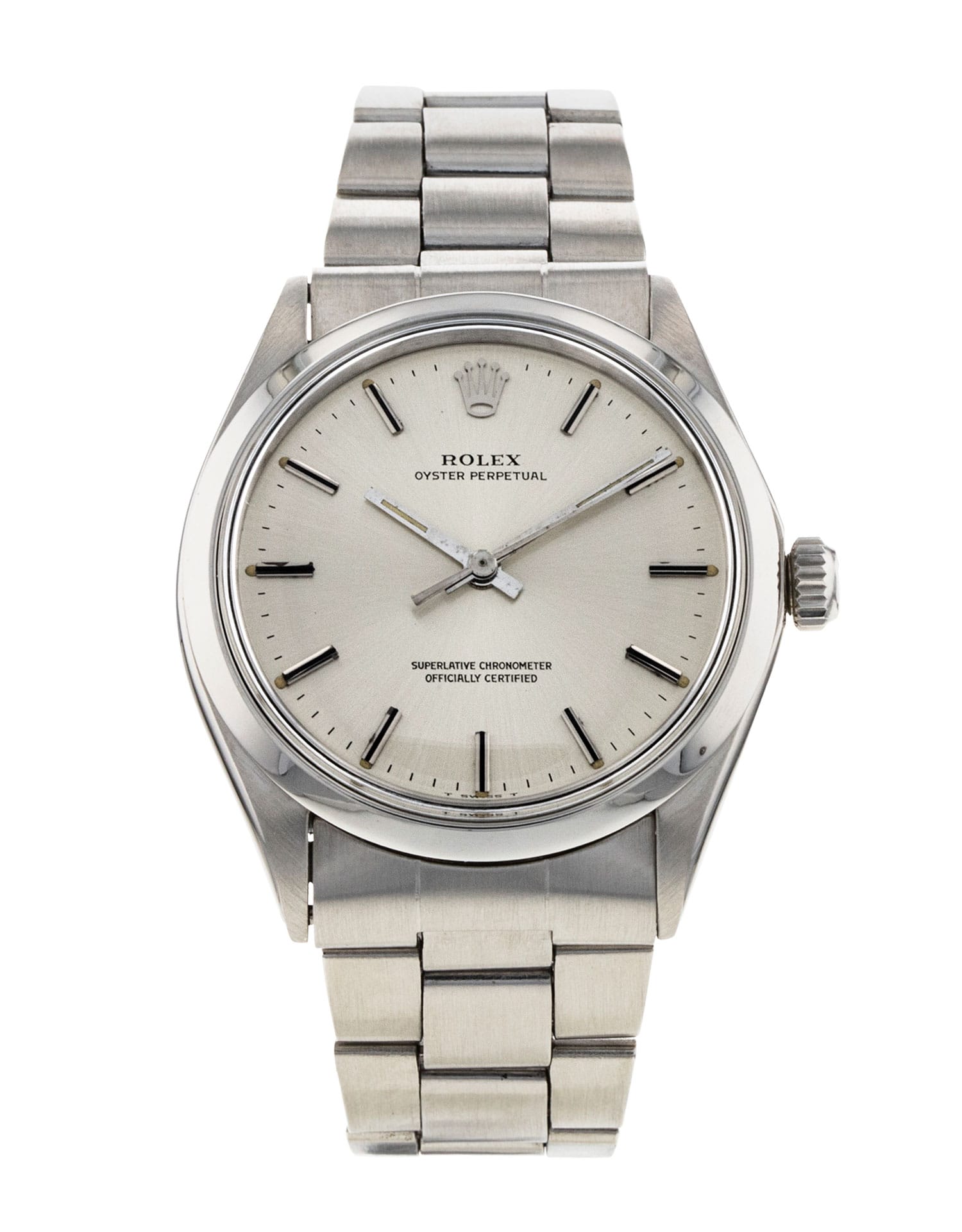 Rolex Oyster Perpetual 1002 Thumbnail 1
