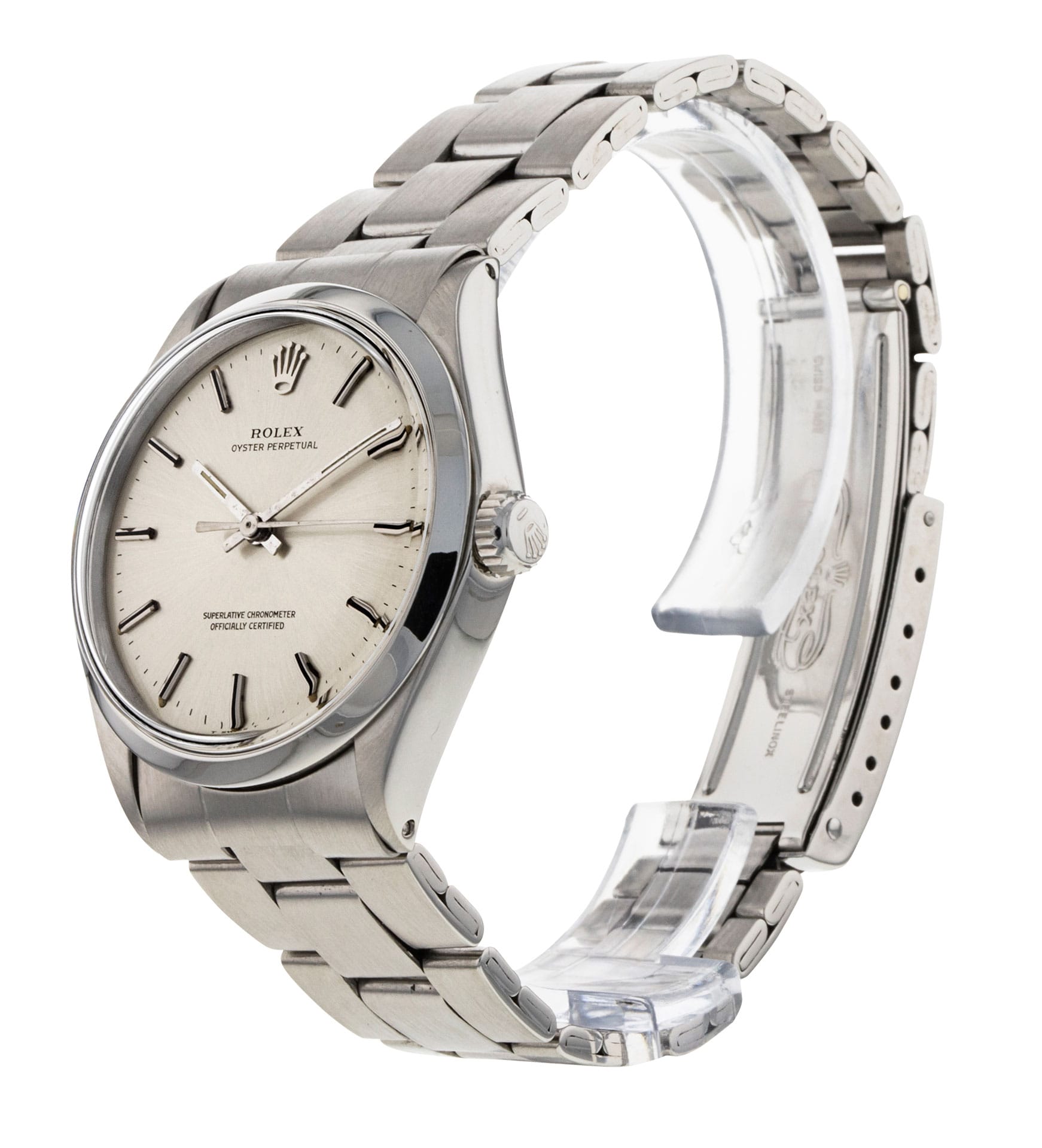 Rolex Oyster Perpetual 1002 Thumbnail 2