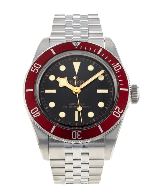 Pre-Owned Tudor Black Bay M7941A1A0RU-0003 Watch Pre-Owned Tudor Black Bay M7941A1A0RU-0003 Watch