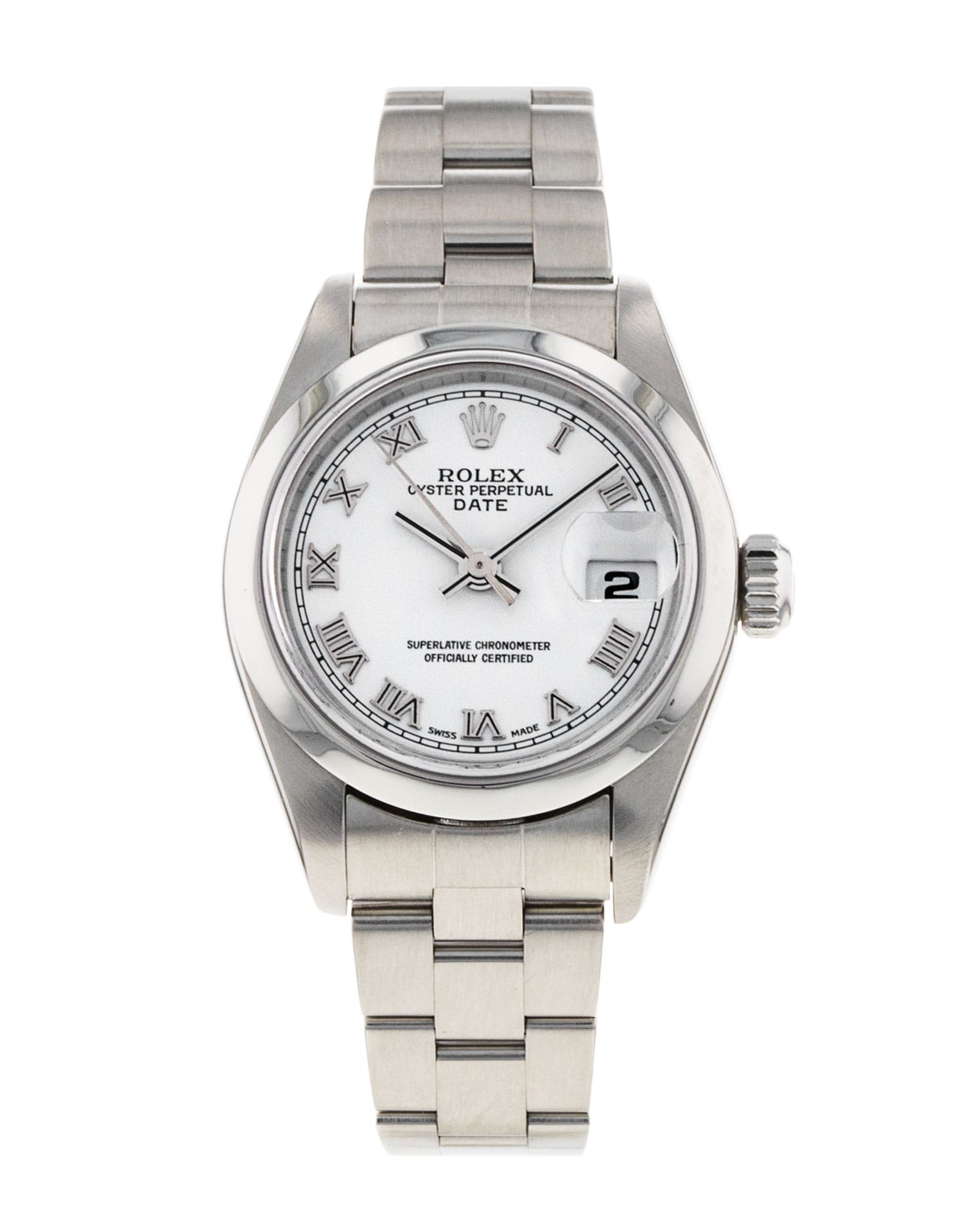 Rolex Datejust Lady 79160 Thumbnail 1
