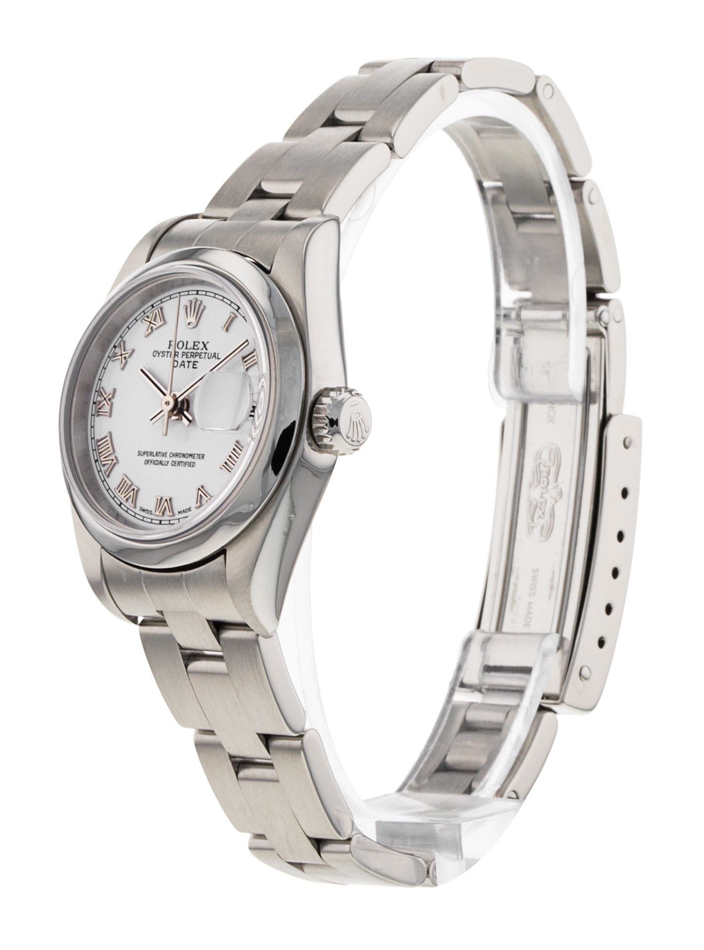 Rolex Datejust Lady 79160 Thumbnail 2