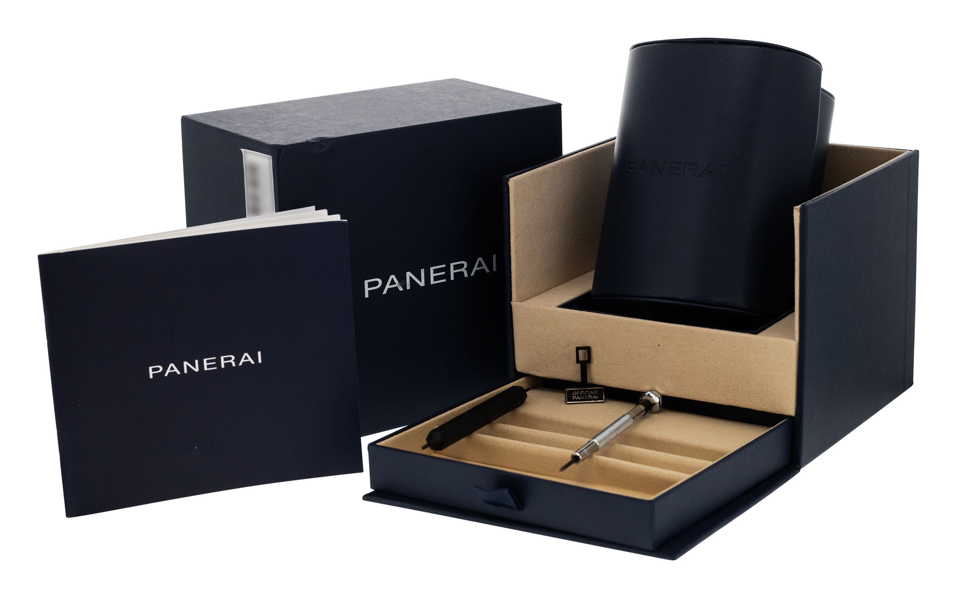 Panerai Submersible PAM02683 Thumbnail 4