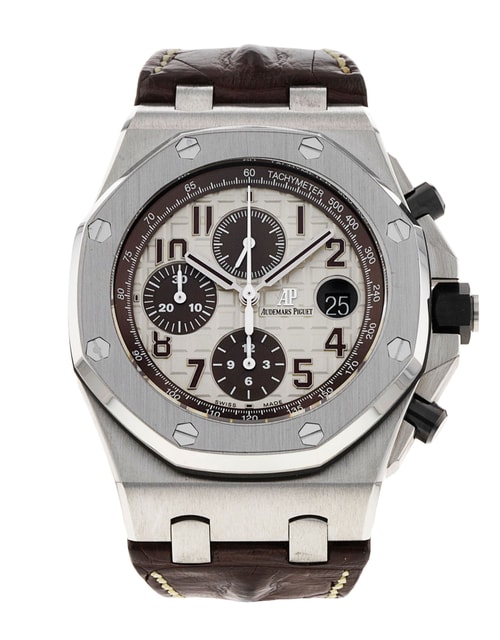 Pre-Owned Audemars Piguet Royal Oak Offshore 26470ST.OO.A801CR.01 Watch Pre-Owned Audemars Piguet Royal Oak Offshore 26470ST.OO.A801CR.01 Watch