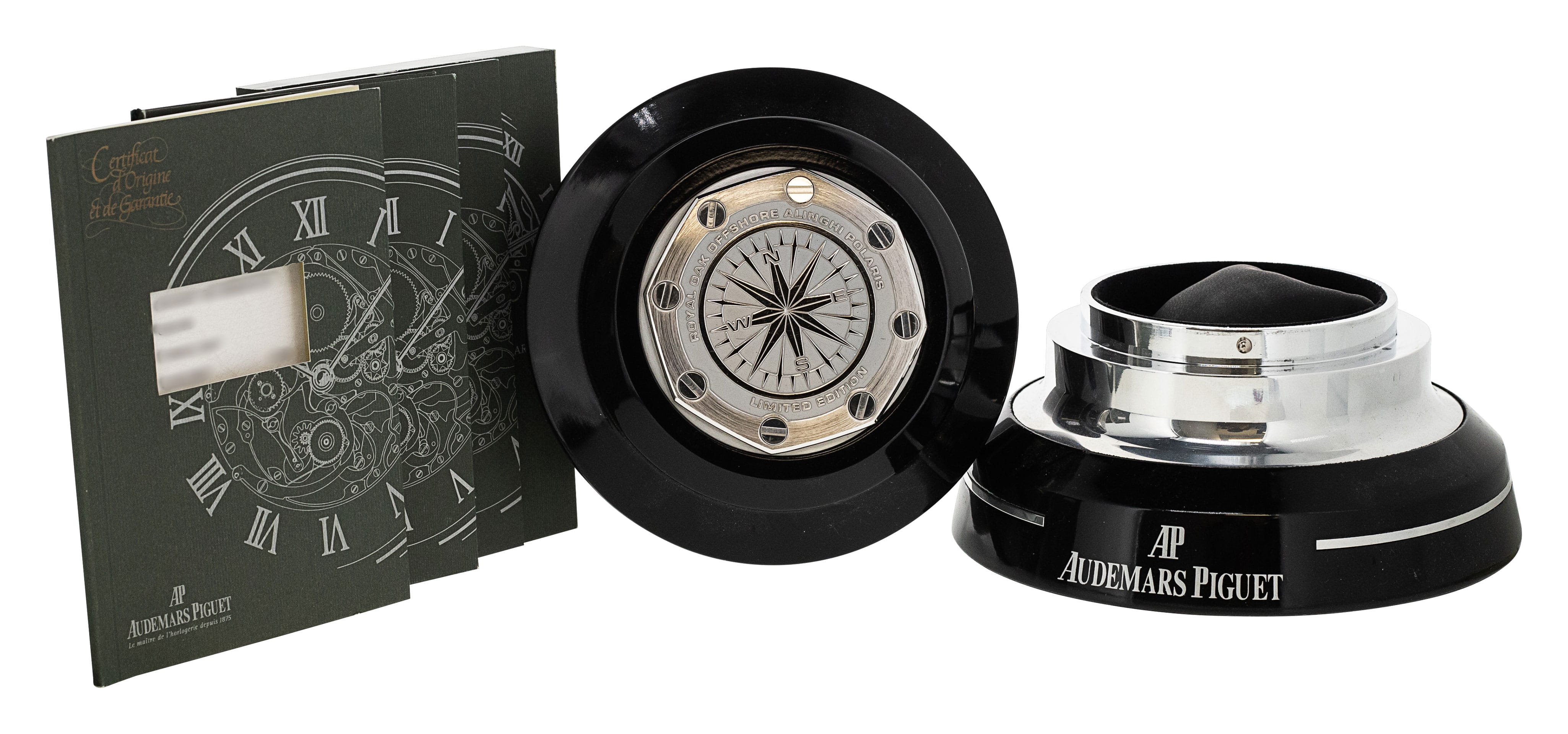 Audemars Piguet Royal Oak Offshore 26040ST.00.D002CA.01 Thumbnail 4