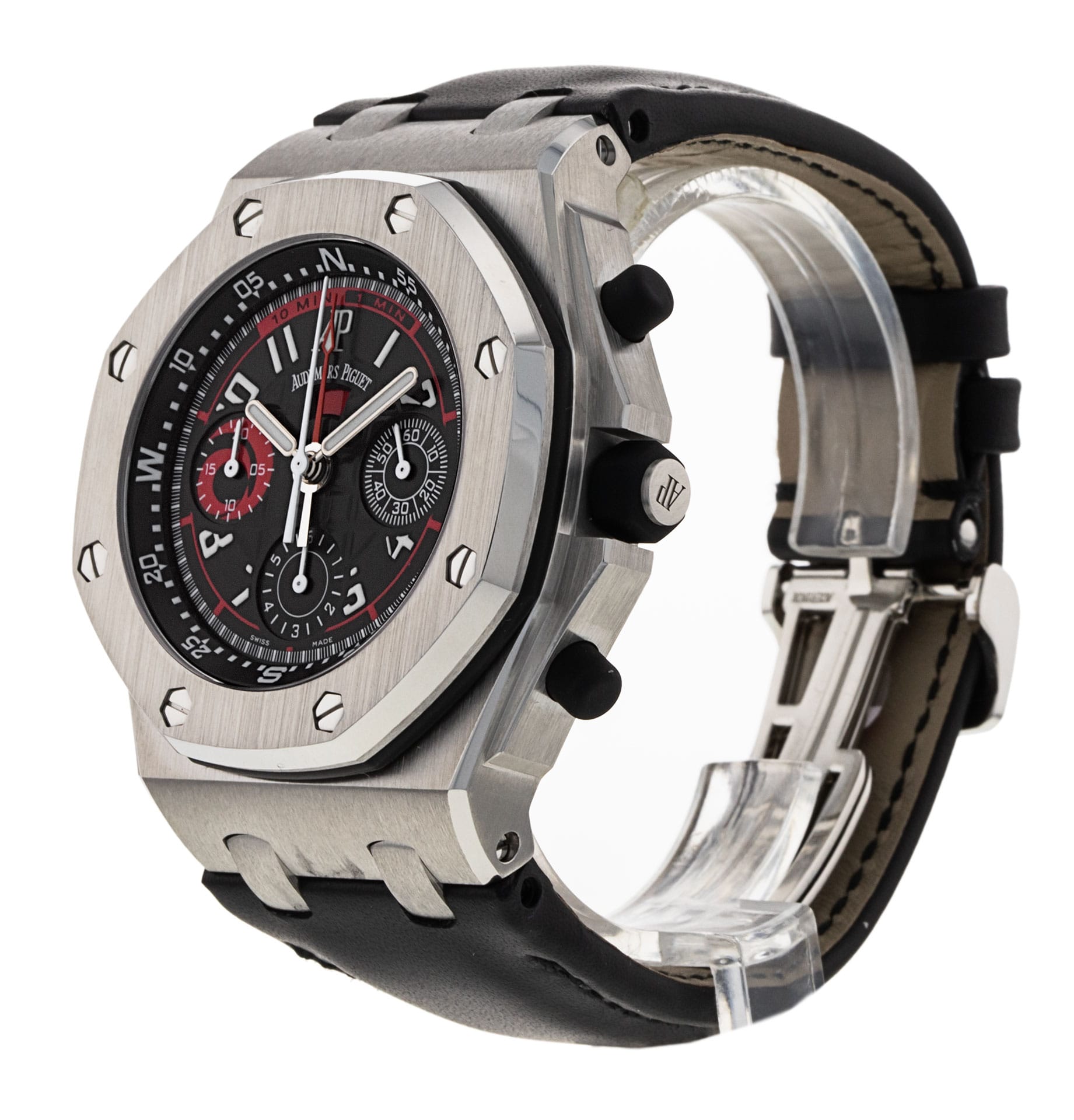 Audemars Piguet Royal Oak Offshore 26040ST.00.D002CA.01 Thumbnail 2