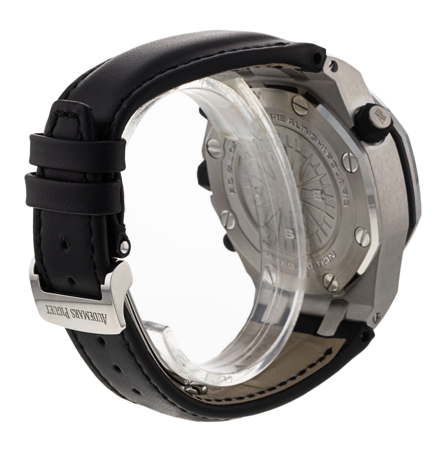 Audemars Piguet Royal Oak Offshore 26040ST.00.D002CA.01 Thumbnail 3