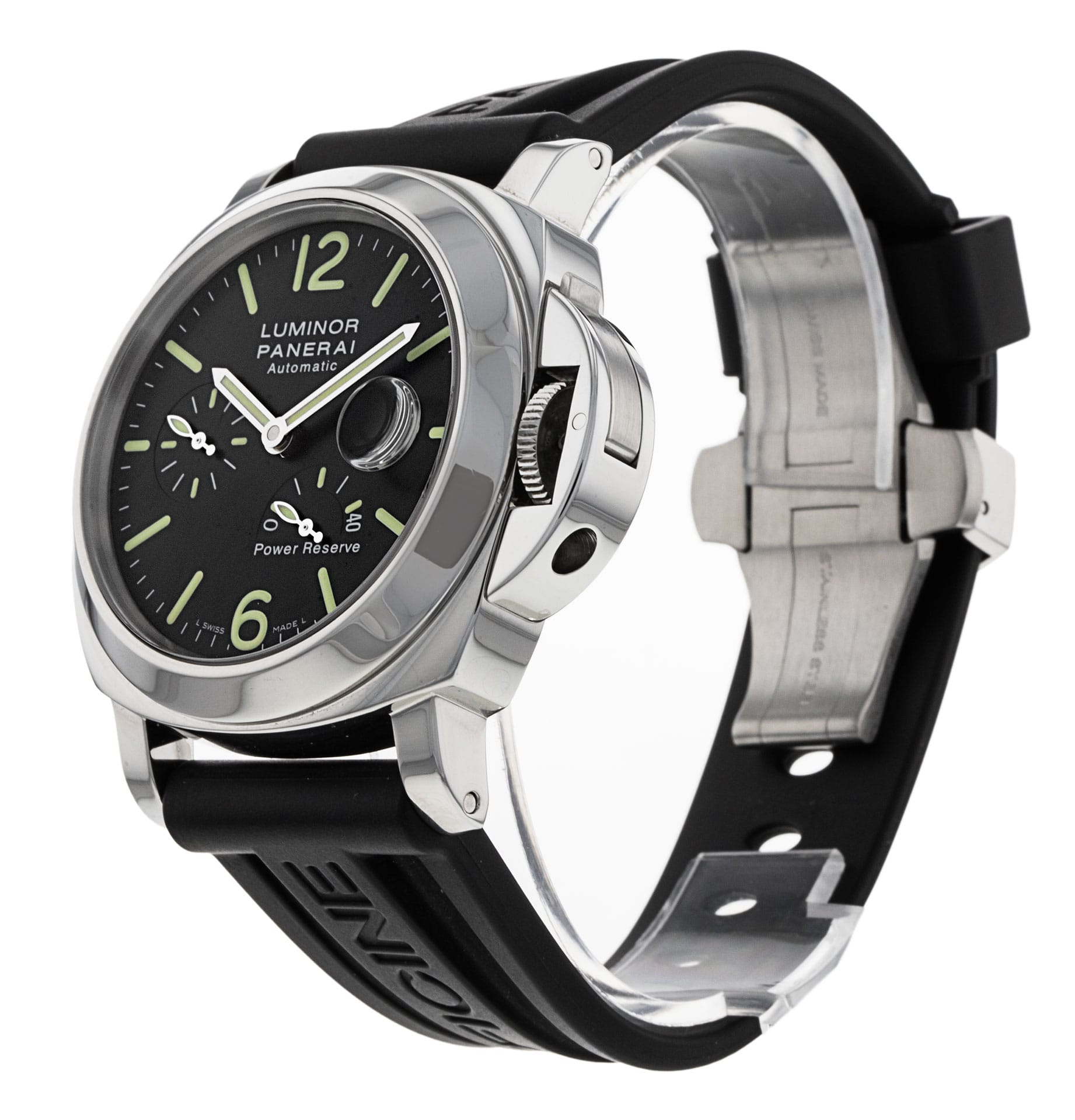 Panerai Luminor Power Reserve PAM00090 Thumbnail 2
