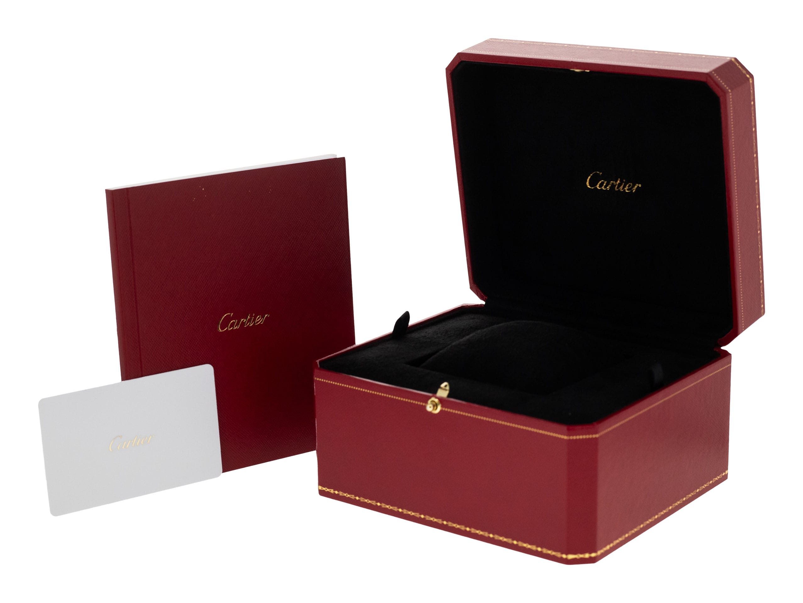 Cartier Santos WSSA0039 Thumbnail 4