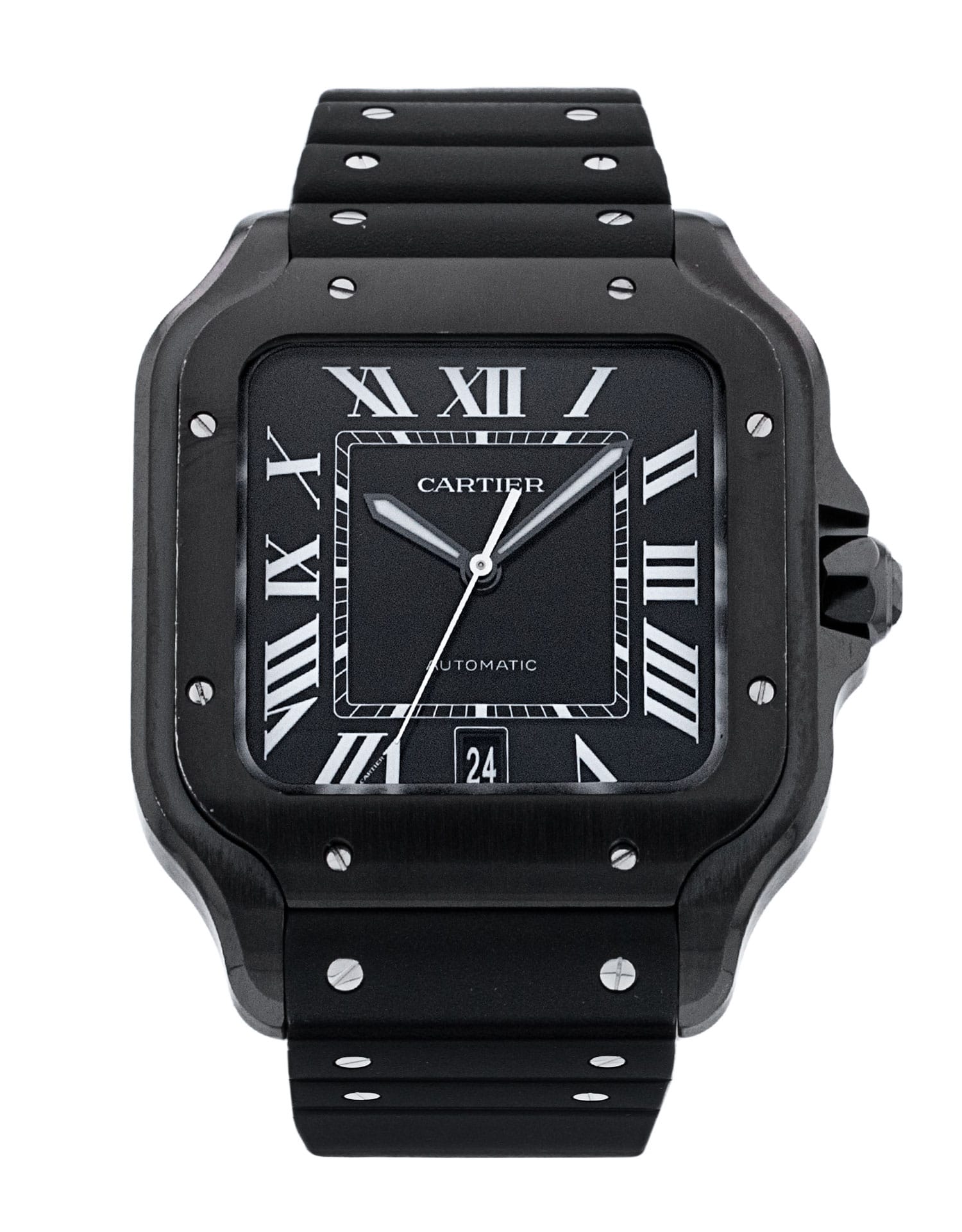 Cartier Santos WSSA0039 Thumbnail 1