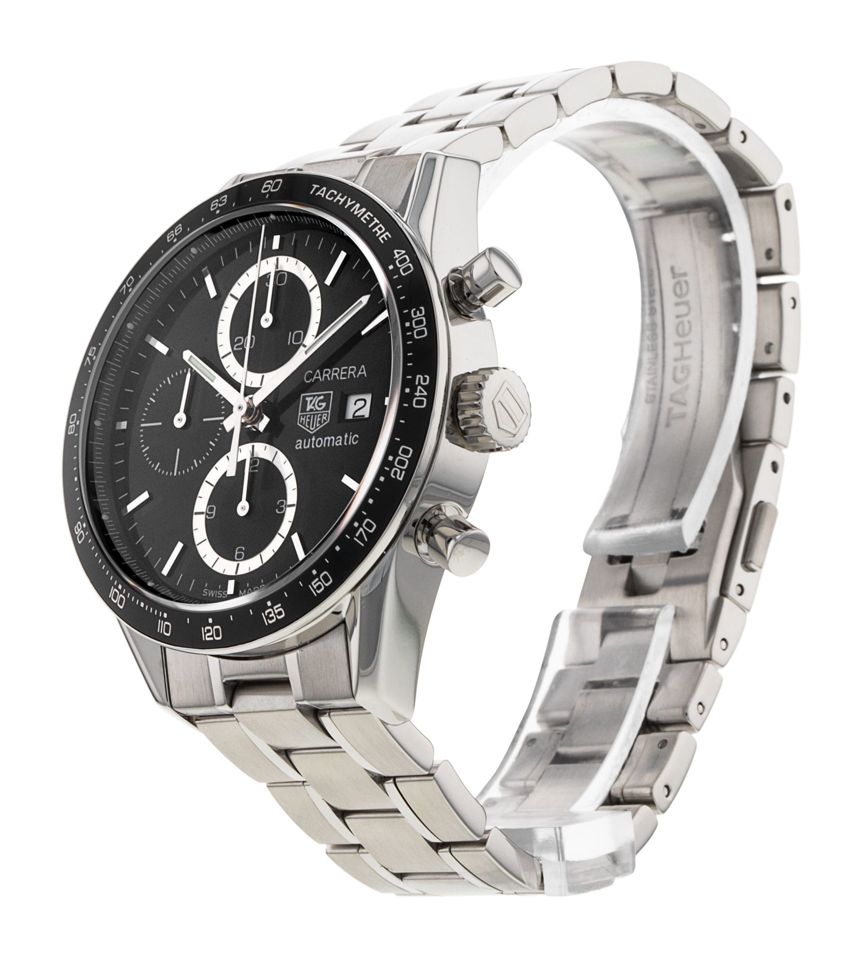 Tag Heuer Carrera CV2010.BA0786 Thumbnail 2