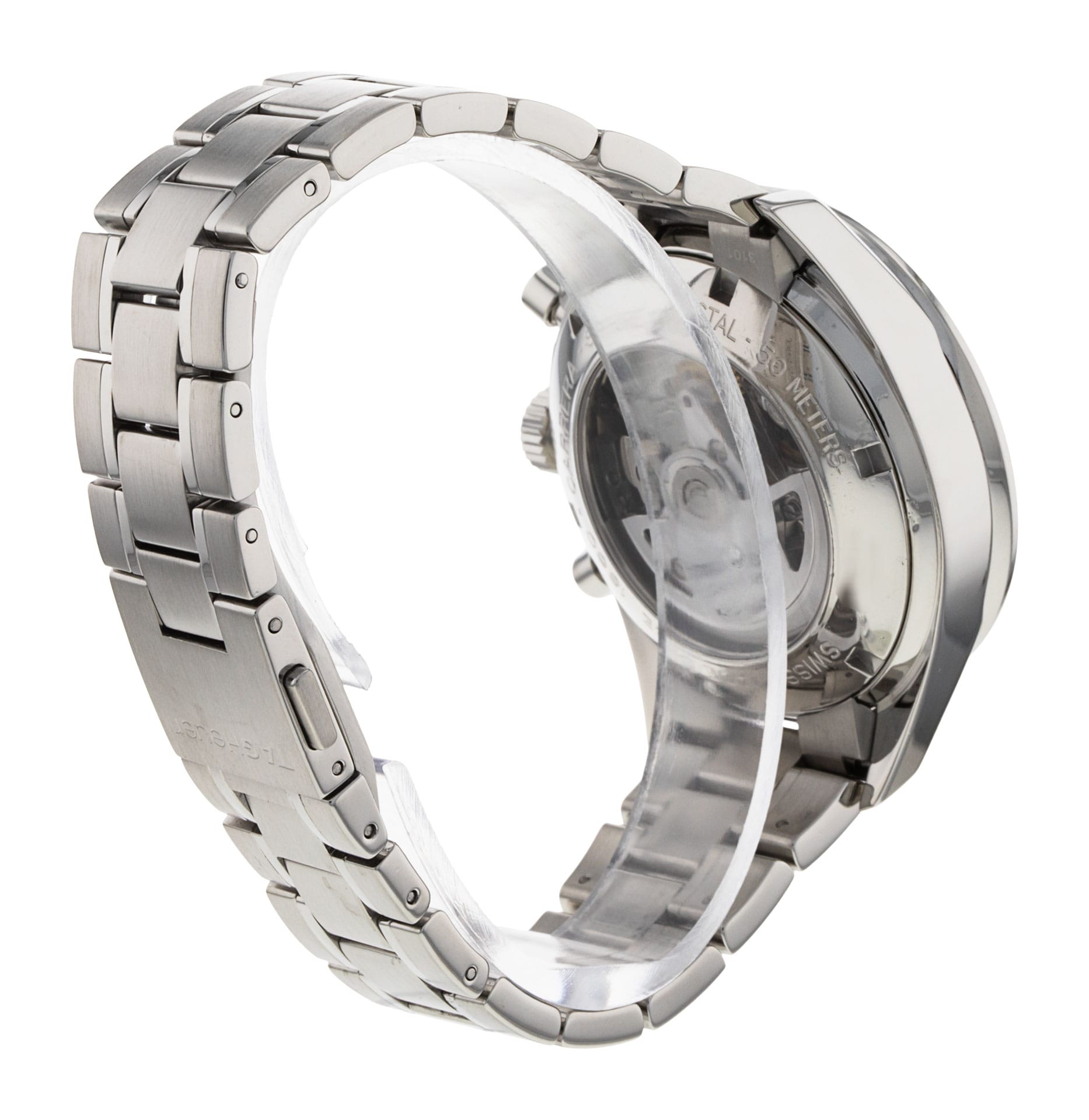 Tag Heuer Carrera CV2010.BA0786 Thumbnail 3