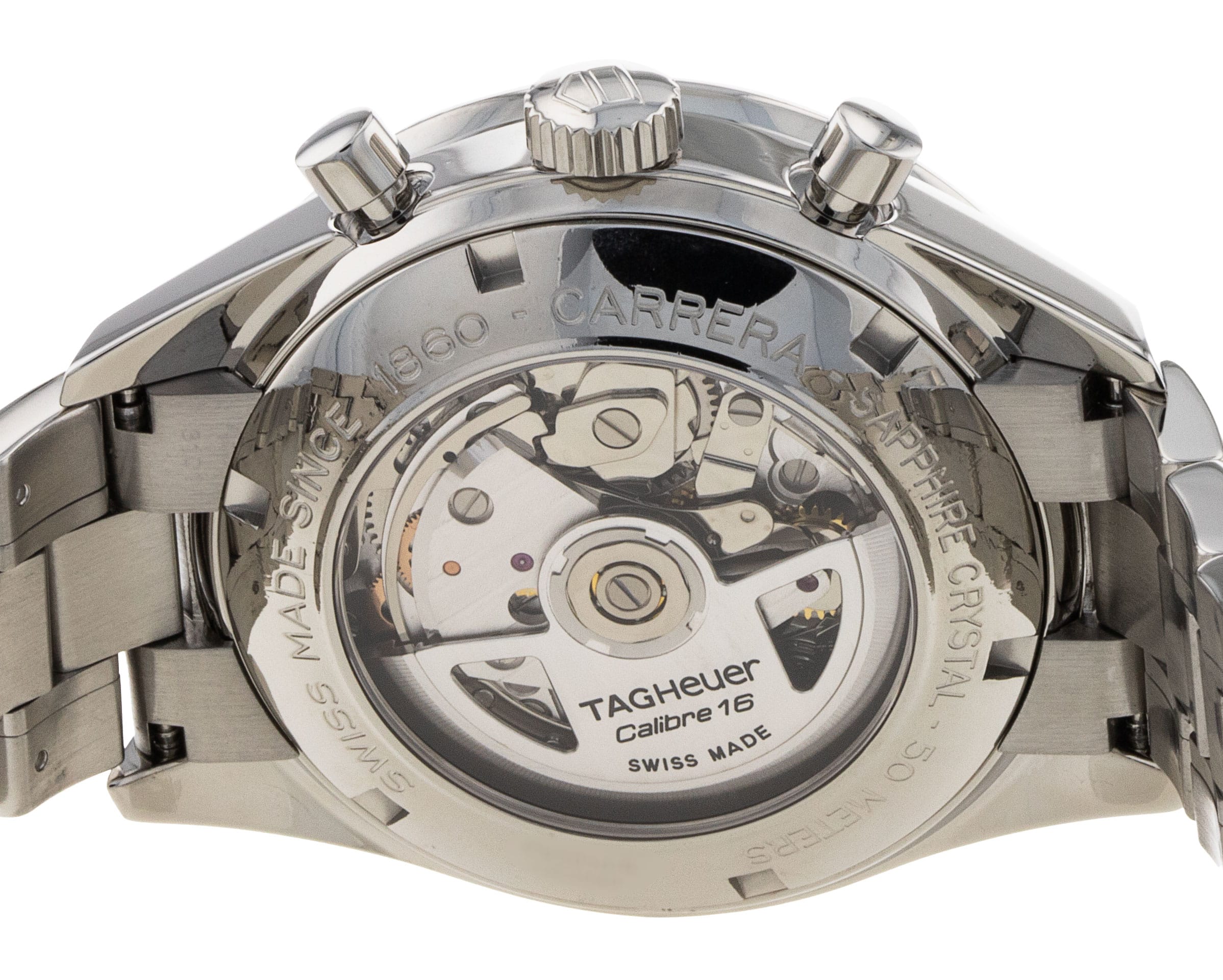 Tag Heuer Carrera CV2010.BA0786 Thumbnail 4