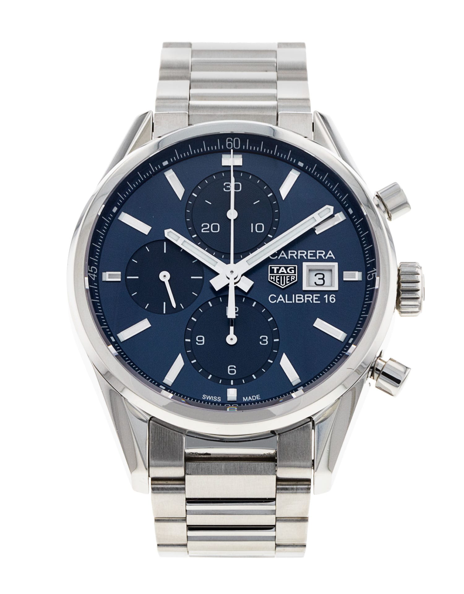 Tag Heuer Carrera CBK2112.BA0715 Thumbnail 1