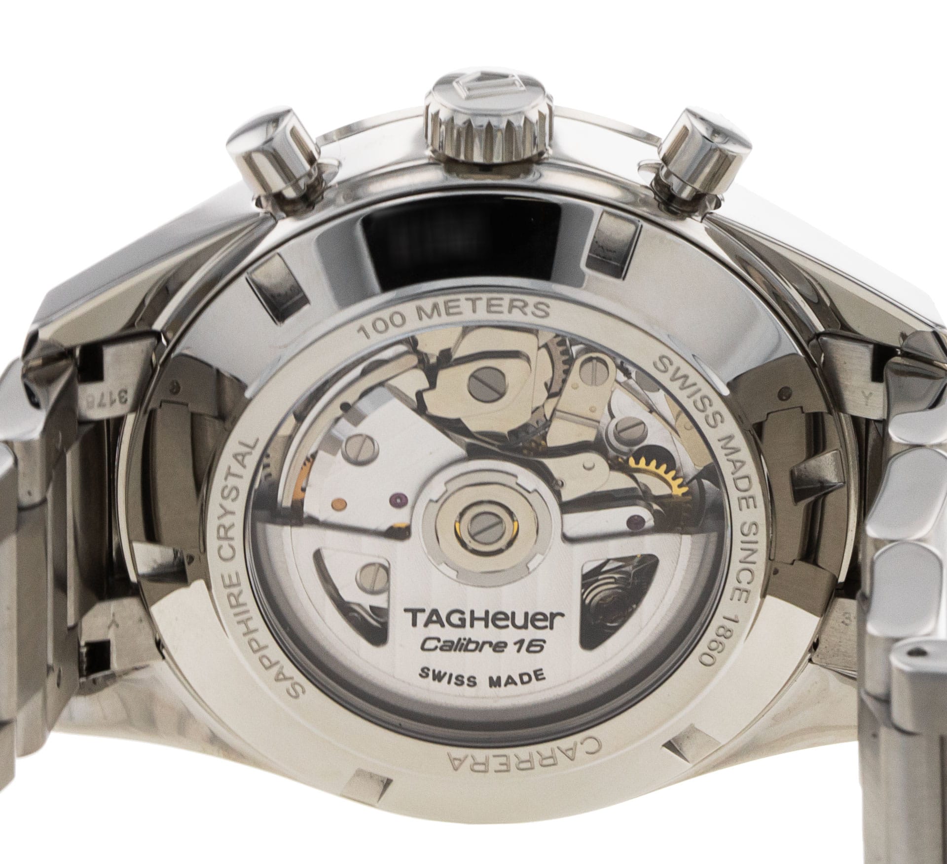 Tag Heuer Carrera CBK2112.BA0715 Thumbnail 4