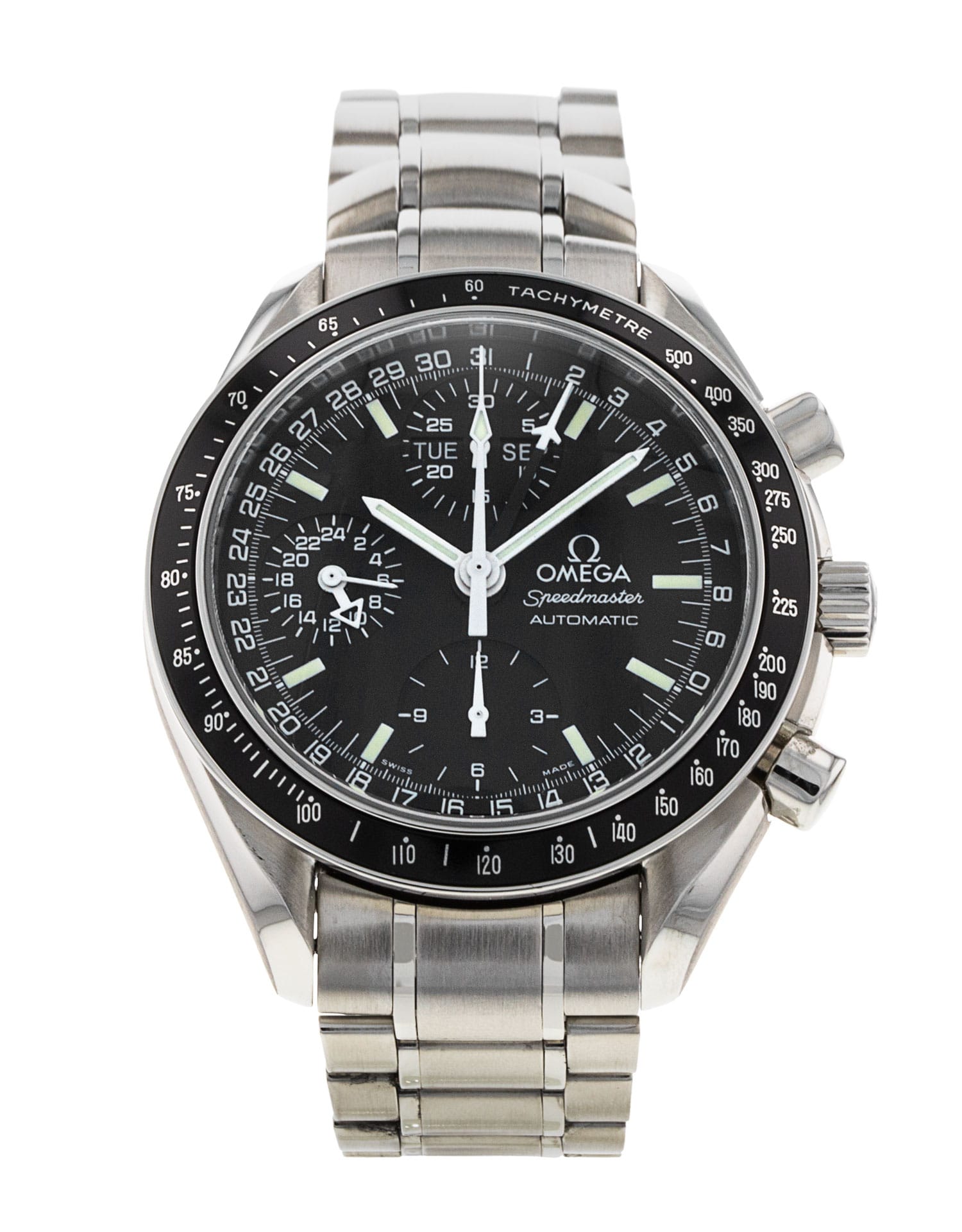 Omega Speedmaster DayDate 3520.50.00 Thumbnail 1