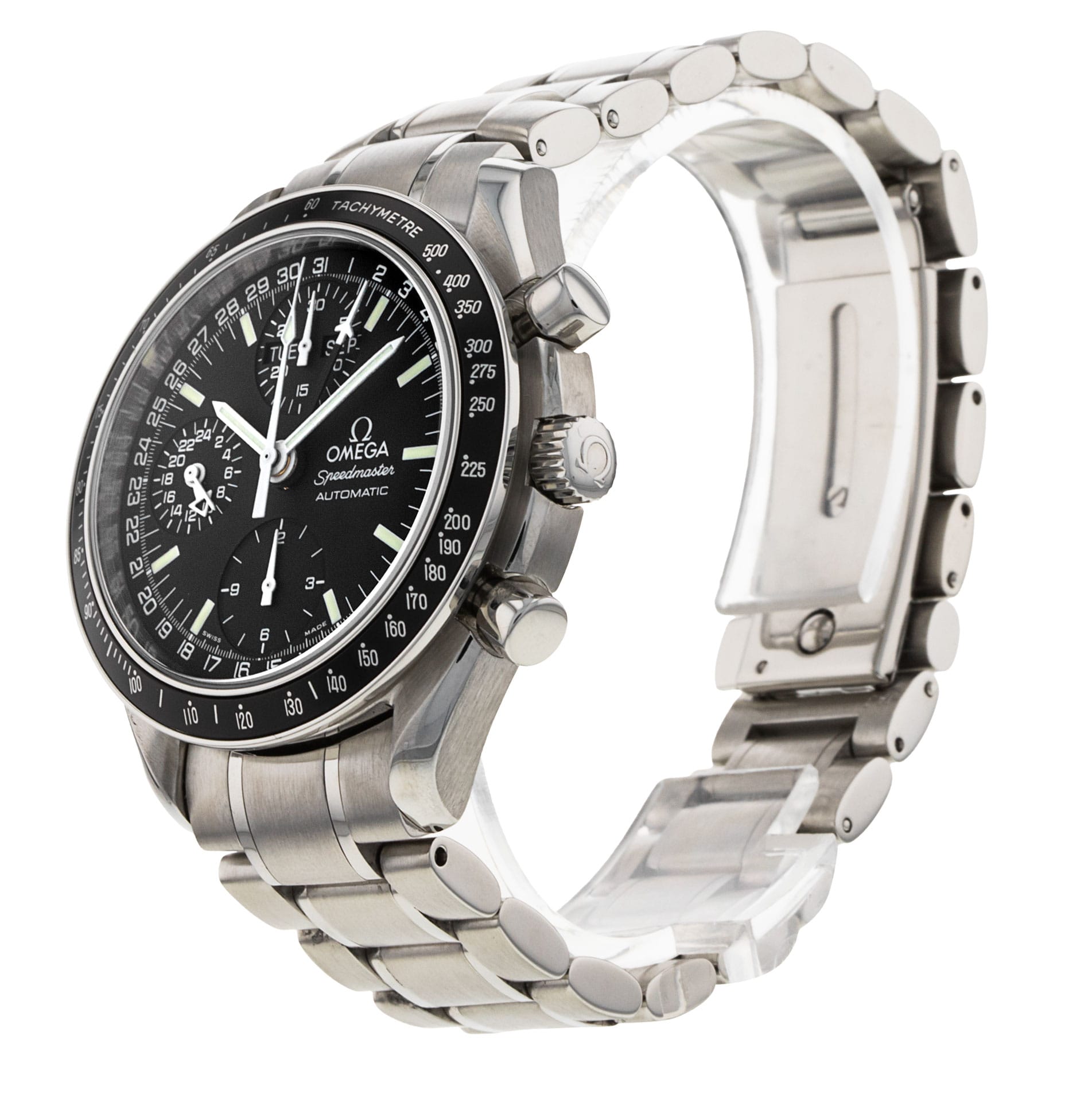 Omega Speedmaster DayDate 3520.50.00 Thumbnail 2