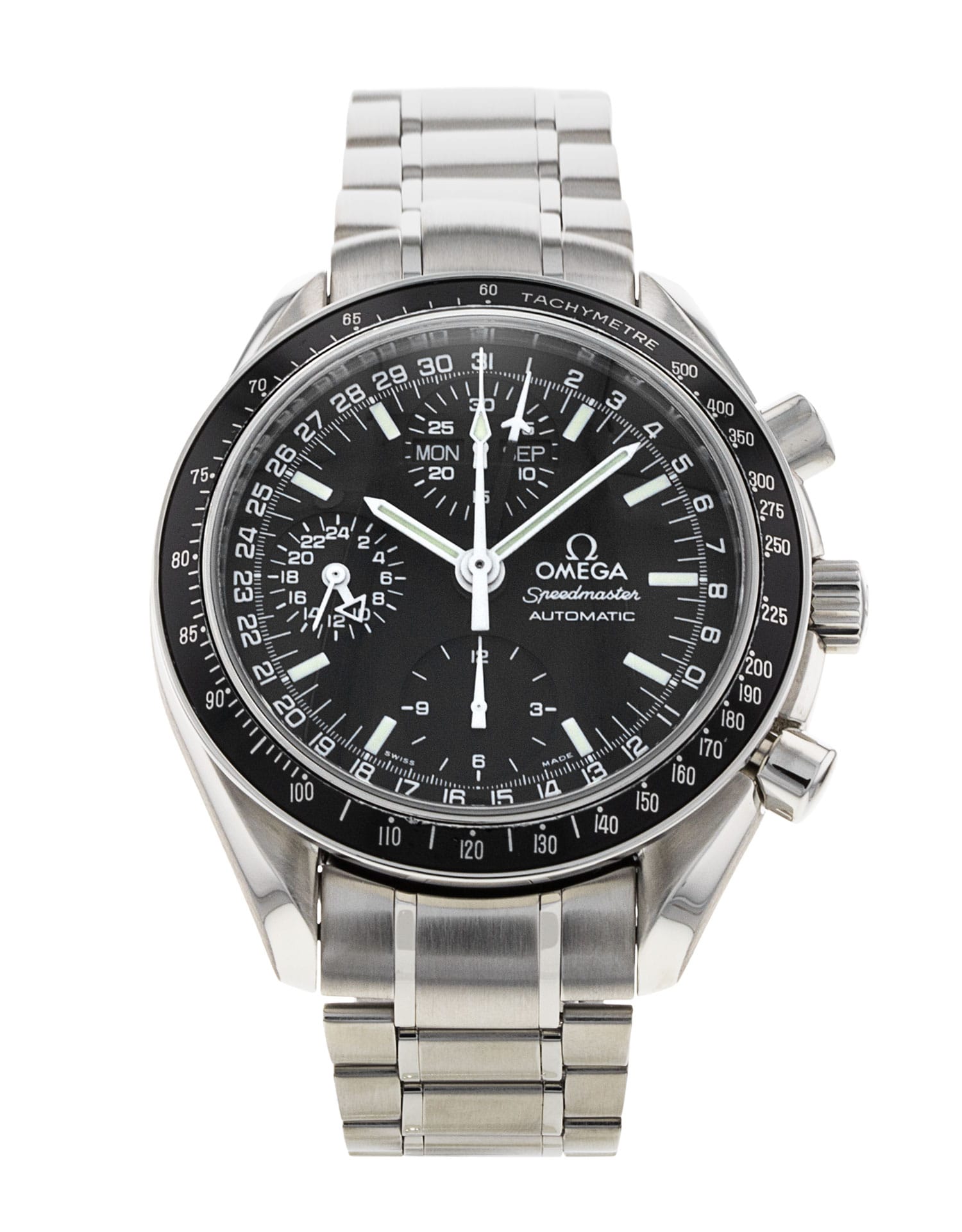 Omega Speedmaster DayDate 3520.50.00 Thumbnail 1