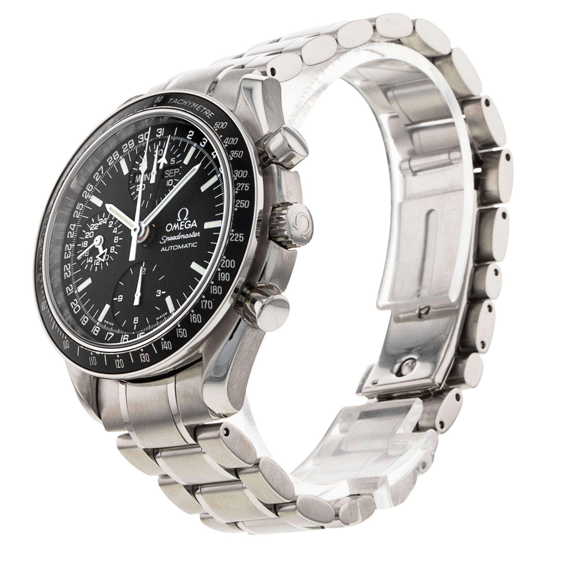 Omega Speedmaster DayDate 3520.50.00 Thumbnail 2