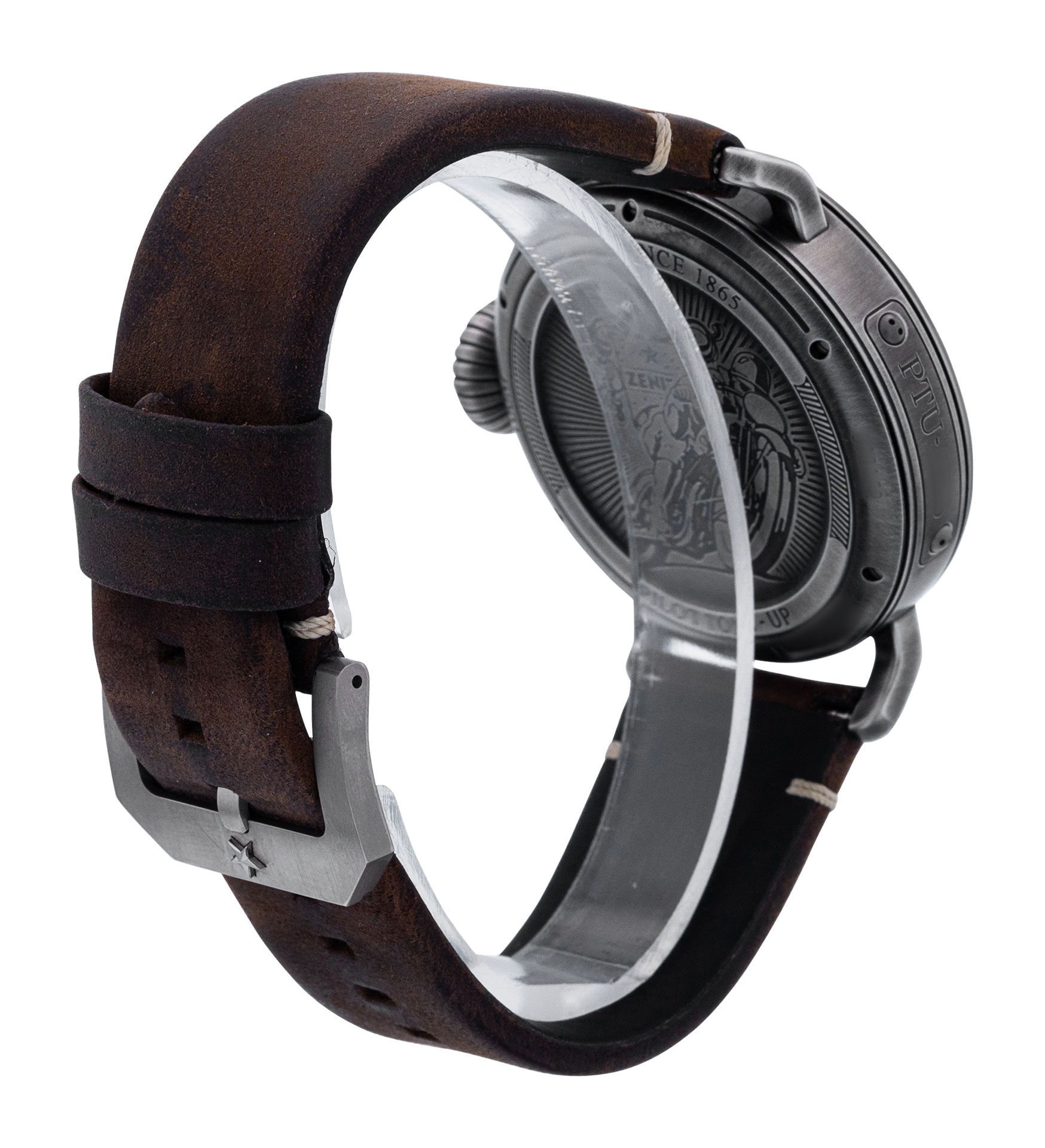 Zenith Pilot 11.2430.679/21.C801 Thumbnail 3