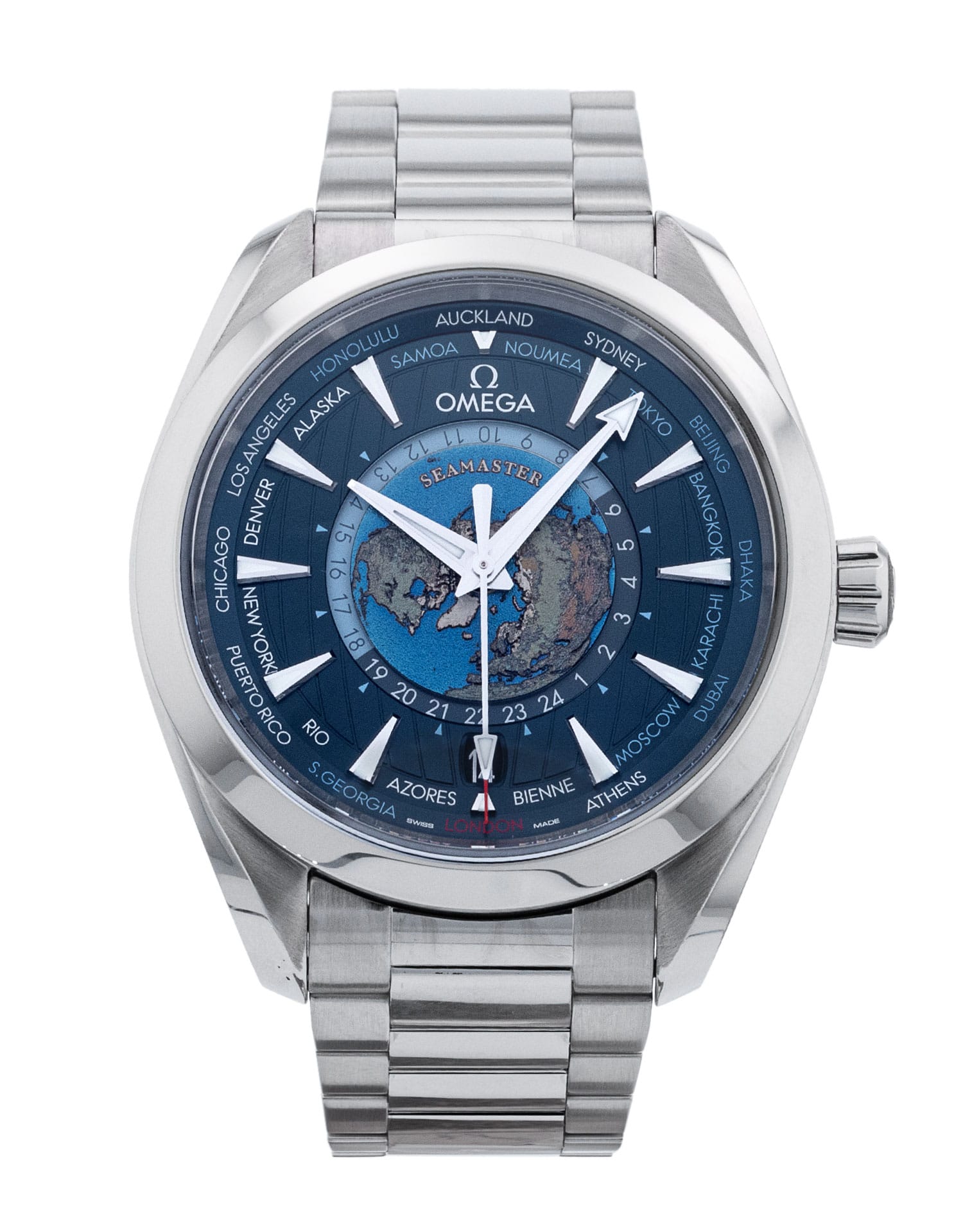 Omega Aqua Terra 150m GMT 220.10.43.22.03.001