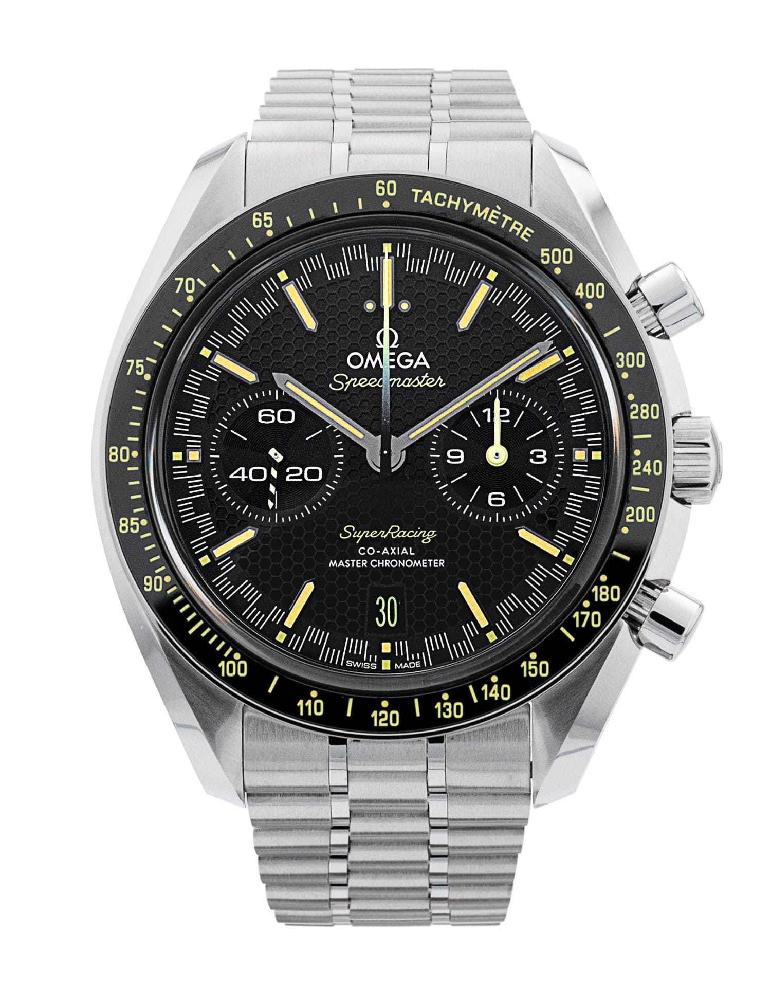 Omega Speedmaster Racing 329.30.44.51.01.003 Thumbnail 1