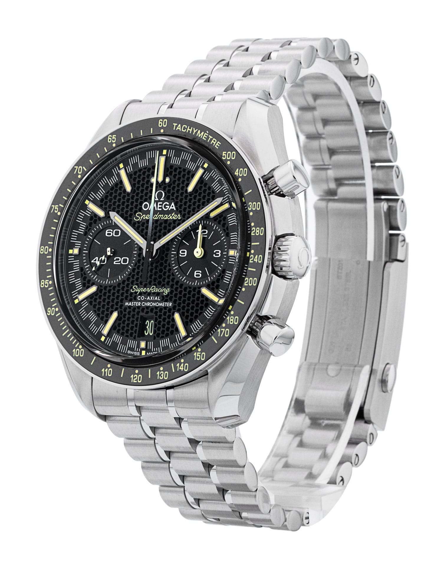 Omega Speedmaster Racing 329.30.44.51.01.003 Thumbnail 2