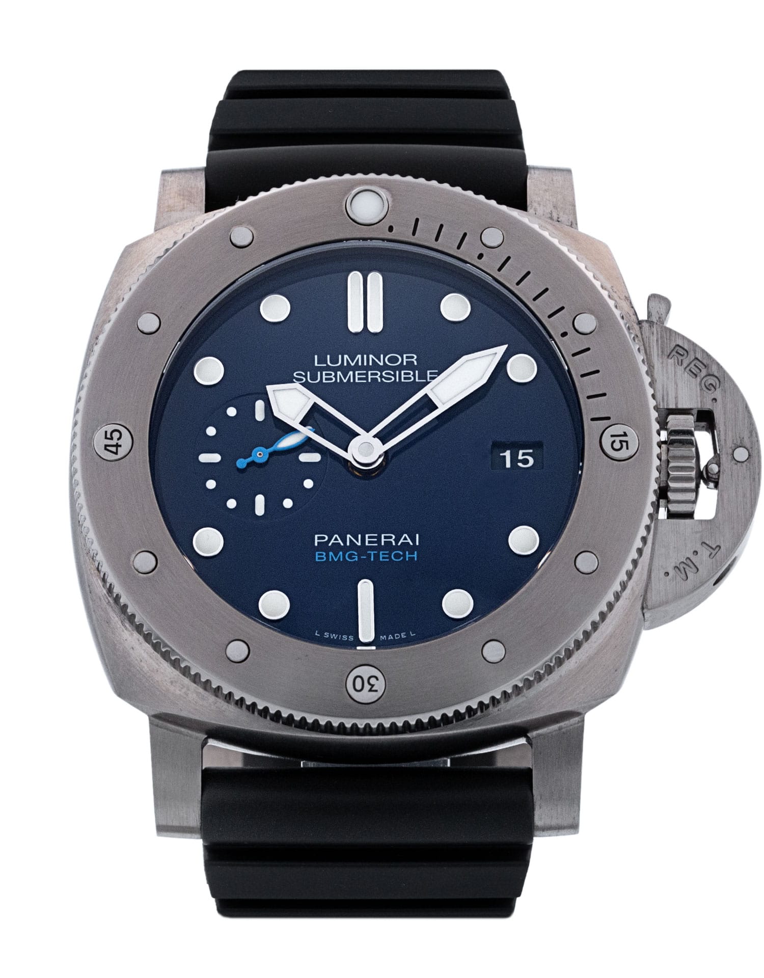 Panerai Submersible PAM00692 Thumbnail 1