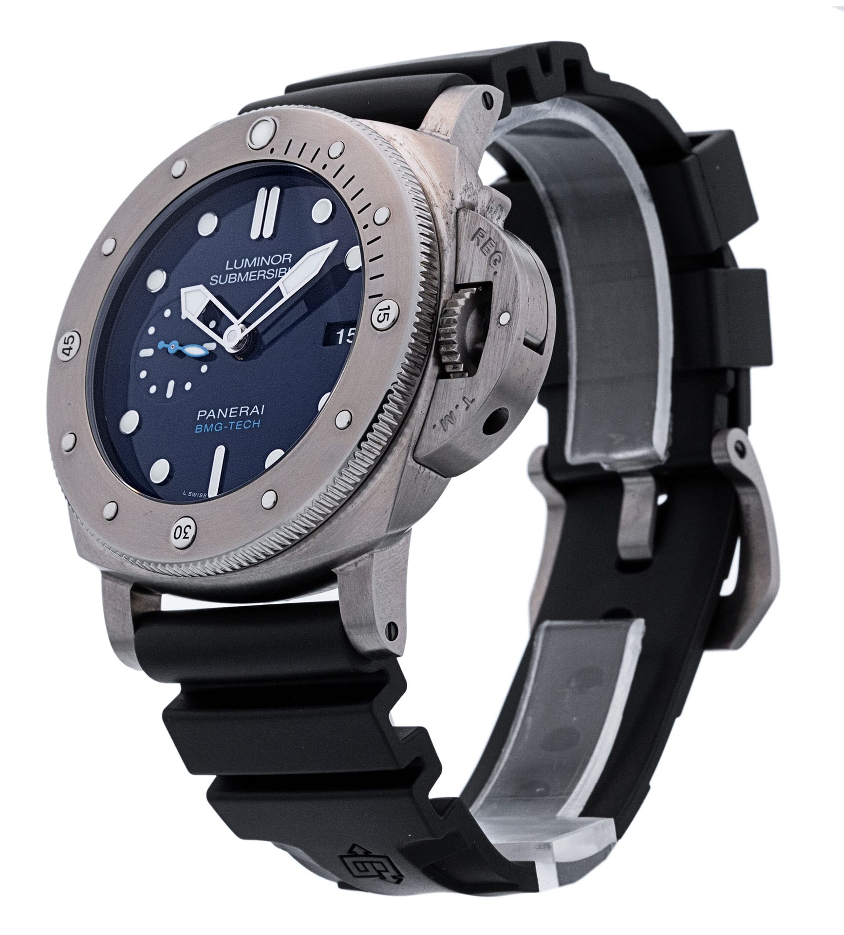Panerai Submersible PAM00692 Thumbnail 2