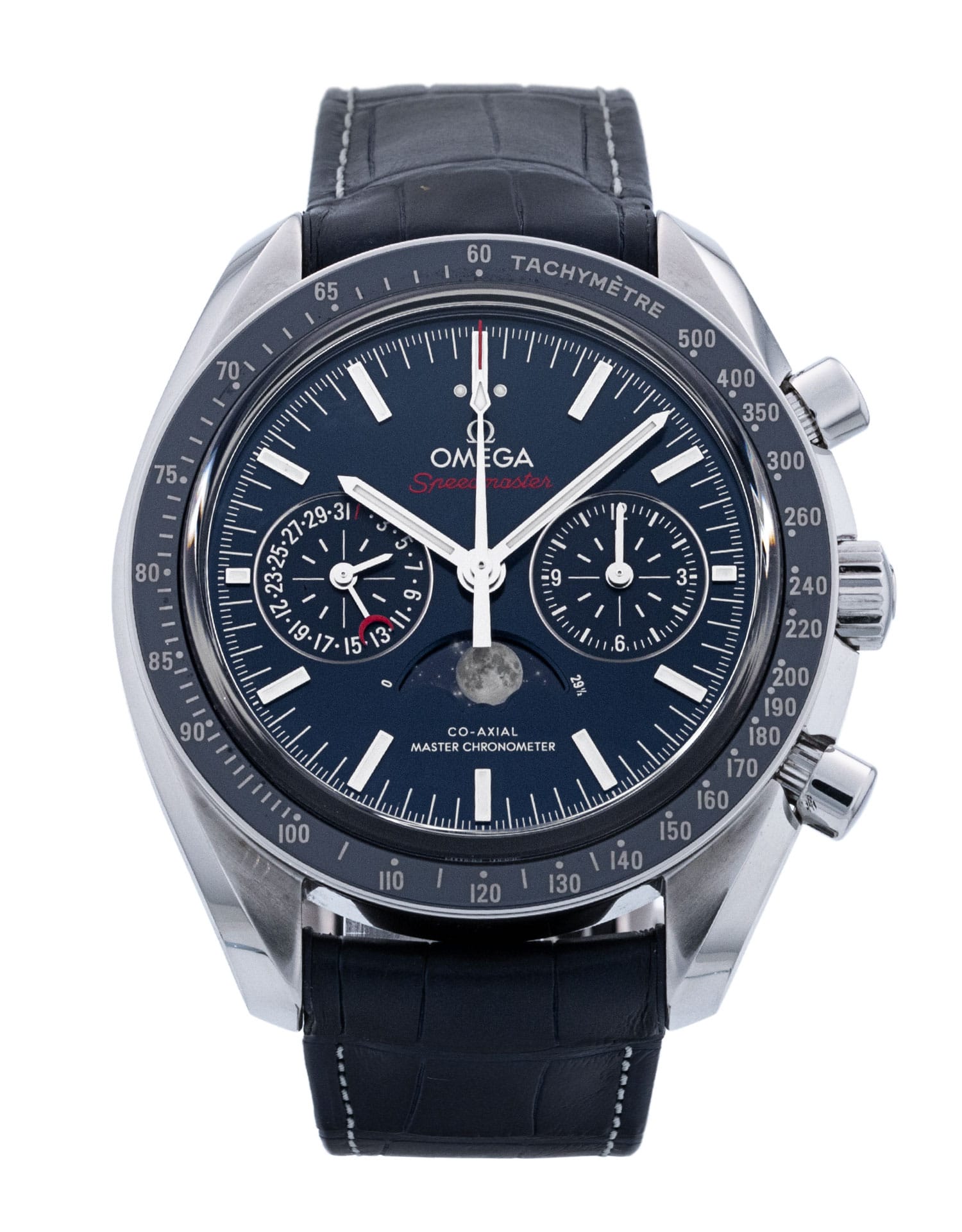 Omega Speedmaster Moonphase 304.33.44.52.03.001