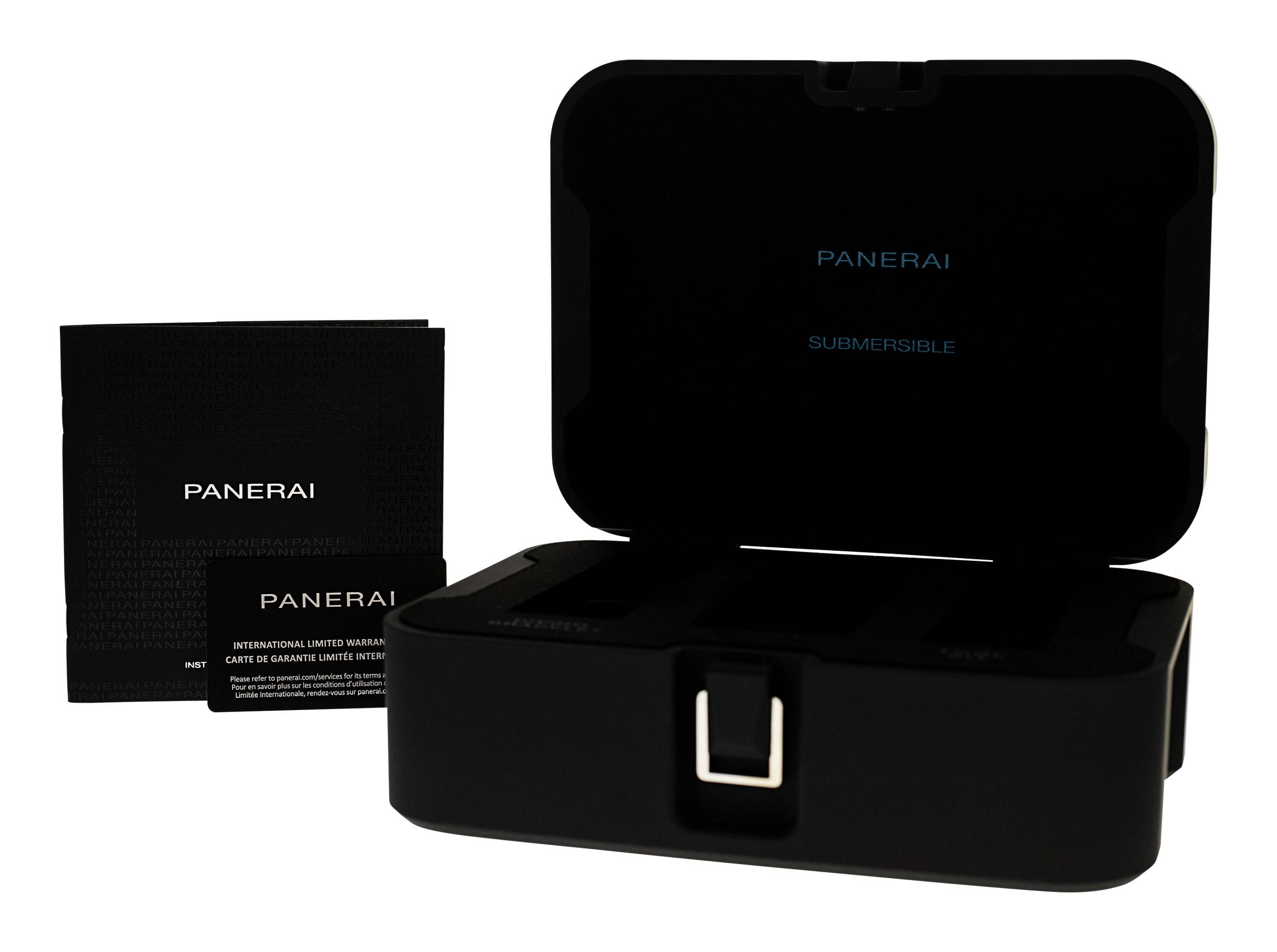 Panerai Submersible QuarantaQuattro PAM01391 Thumbnail 4