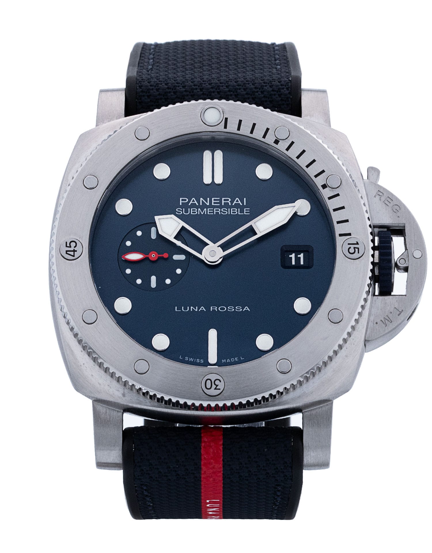 Panerai Submersible QuarantaQuattro PAM01391 Thumbnail 1