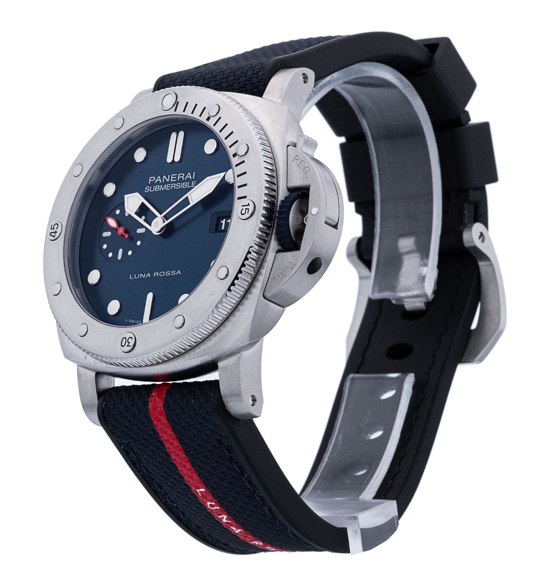 Panerai Submersible QuarantaQuattro PAM01391 Thumbnail 2