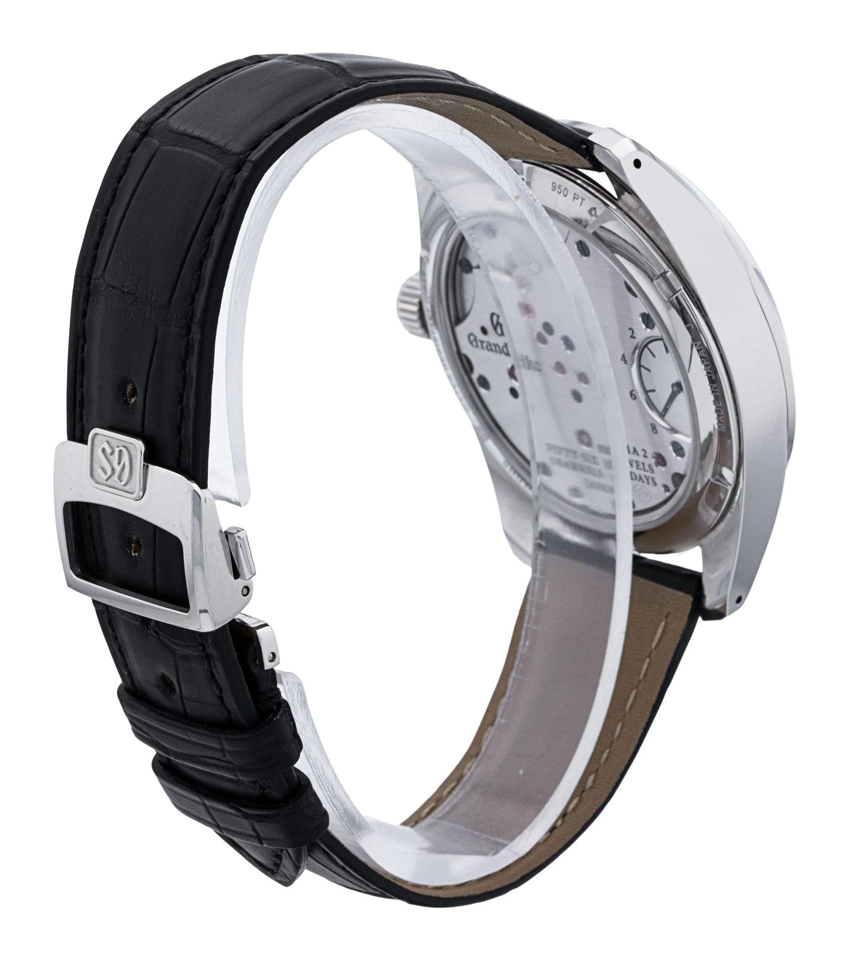 Grand Seiko Masterpiece Collection SBGD201 Thumbnail 3