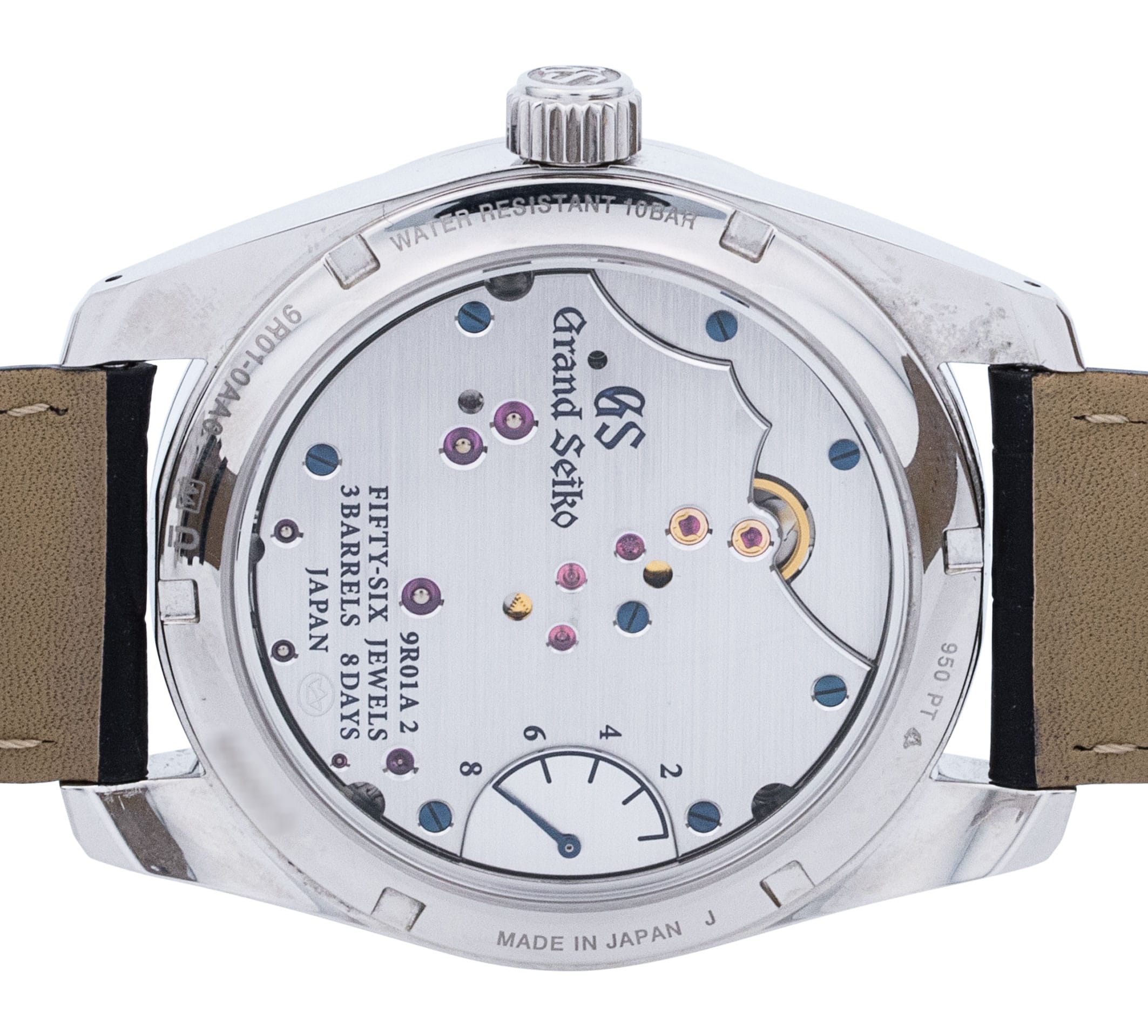 Grand Seiko Masterpiece Collection SBGD201 Thumbnail 4