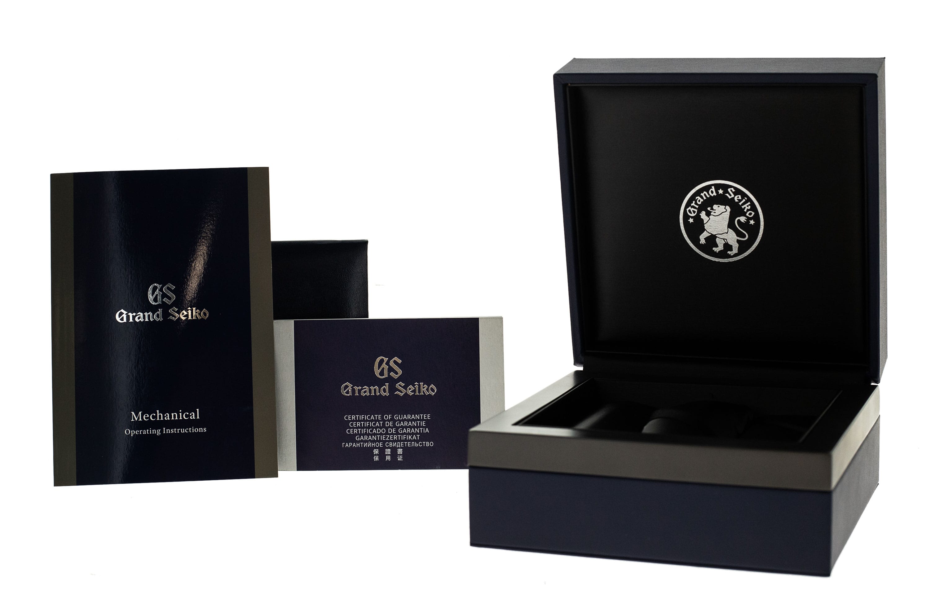 Grand Seiko Heritage Collection SBGH269 Thumbnail 5