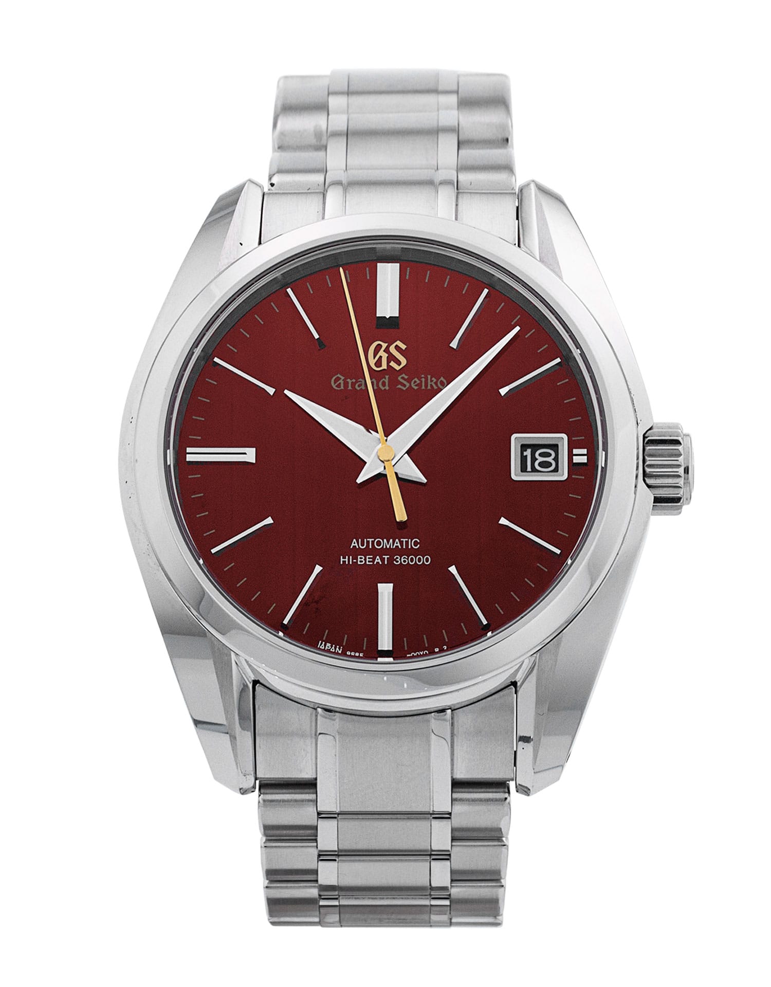 Grand Seiko Heritage Collection SBGH269 Thumbnail 1