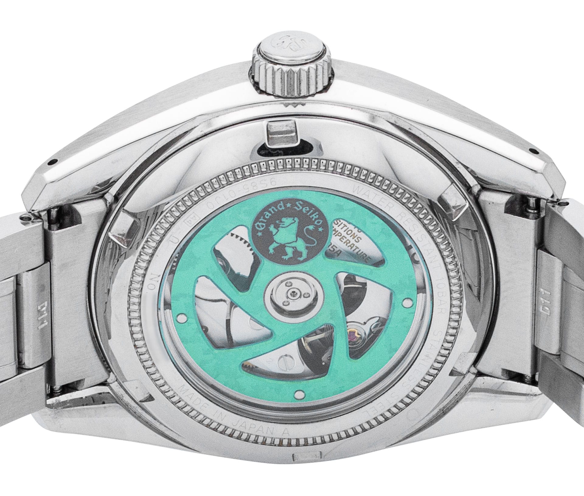 Grand Seiko Heritage Collection SBGH269 Thumbnail 4