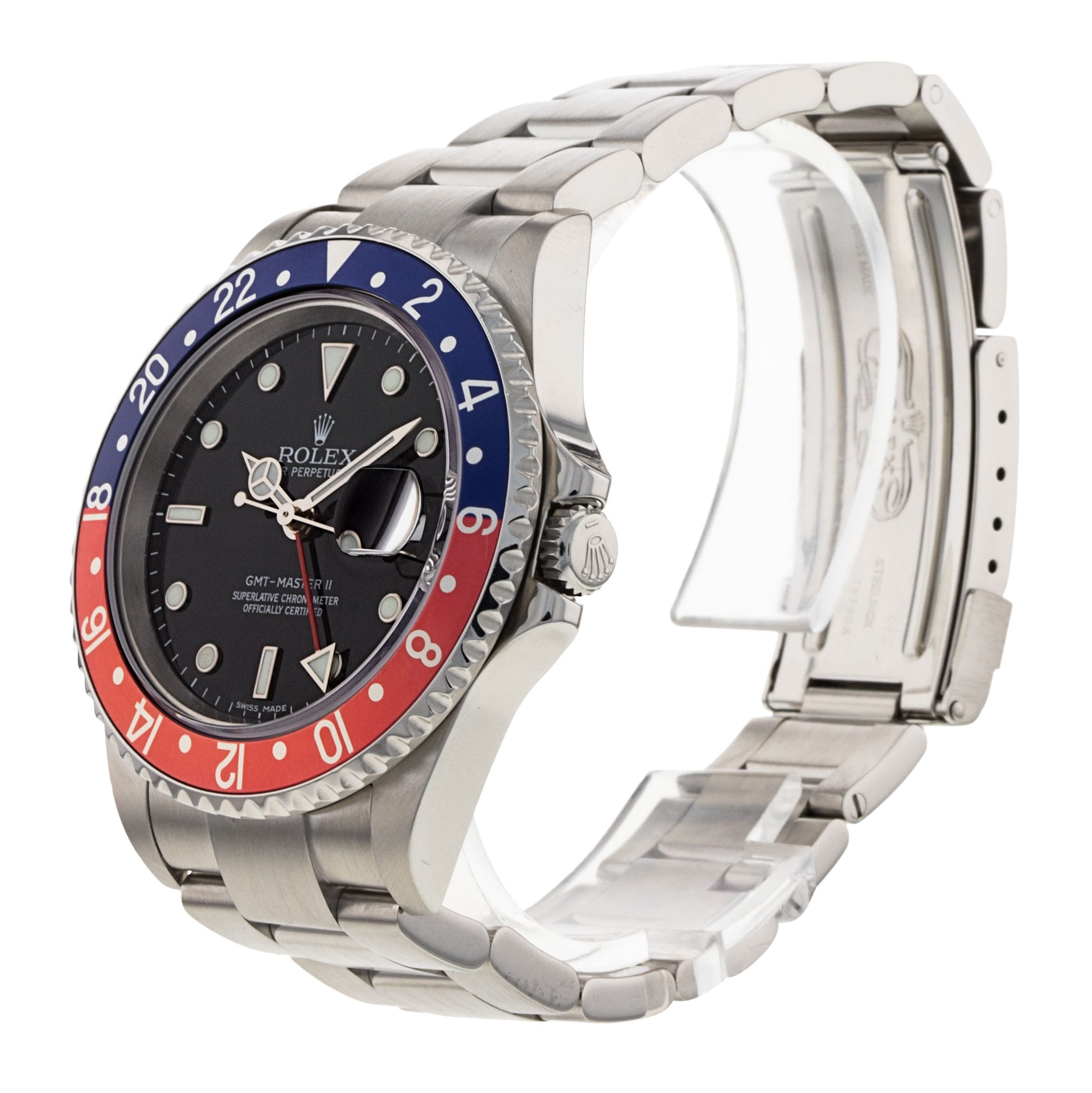 Rolex GMT Master II 16710 Thumbnail 2