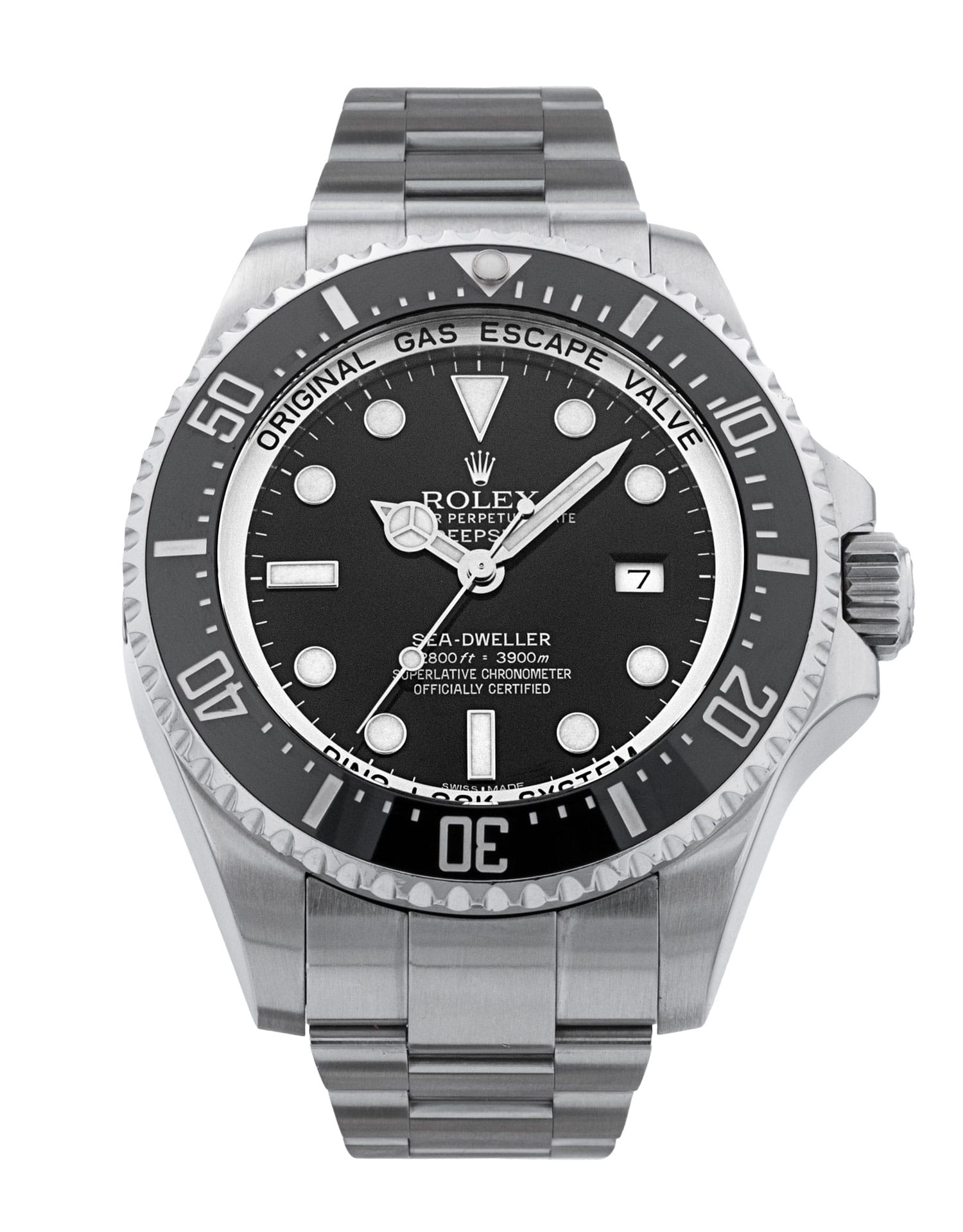 Rolex Deepsea 116660
