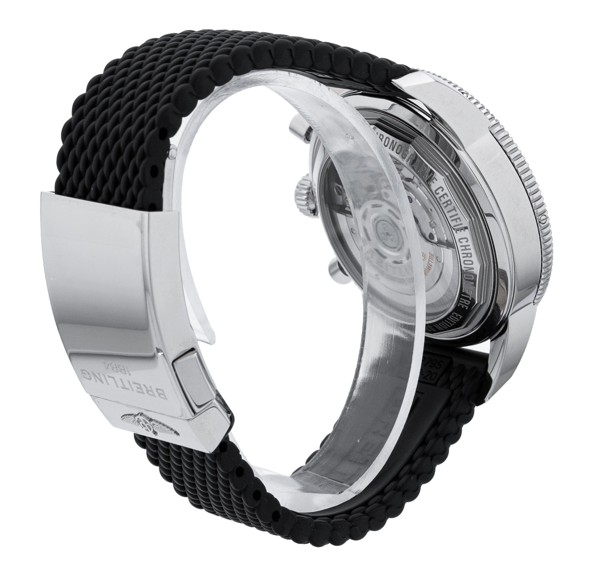 Breitling SuperOcean Heritage B01 Chronograph 44 AB0162 Thumbnail 3