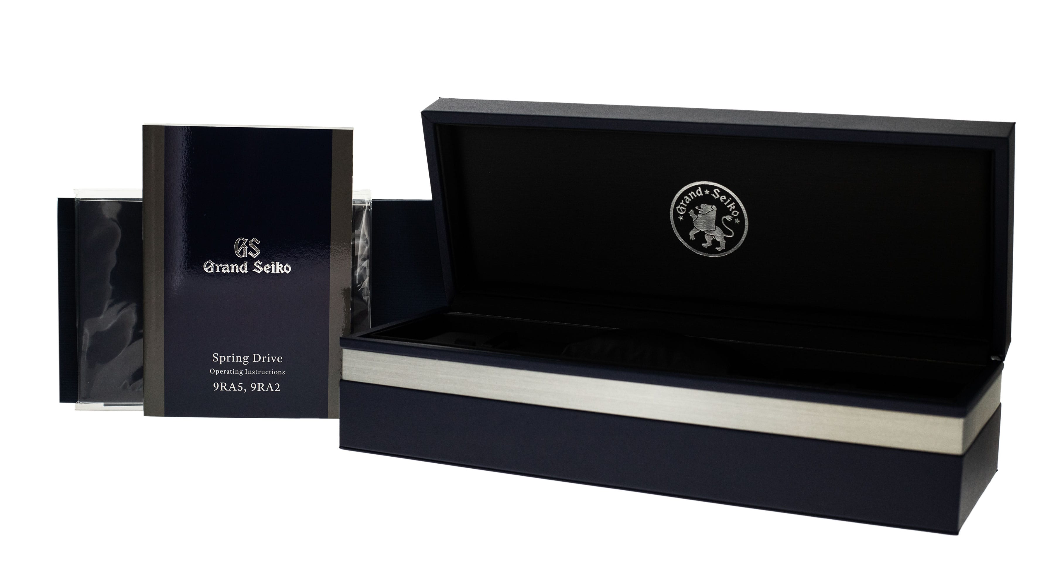 Grand Seiko Evolution 9 Collection SLGA015 Thumbnail 4