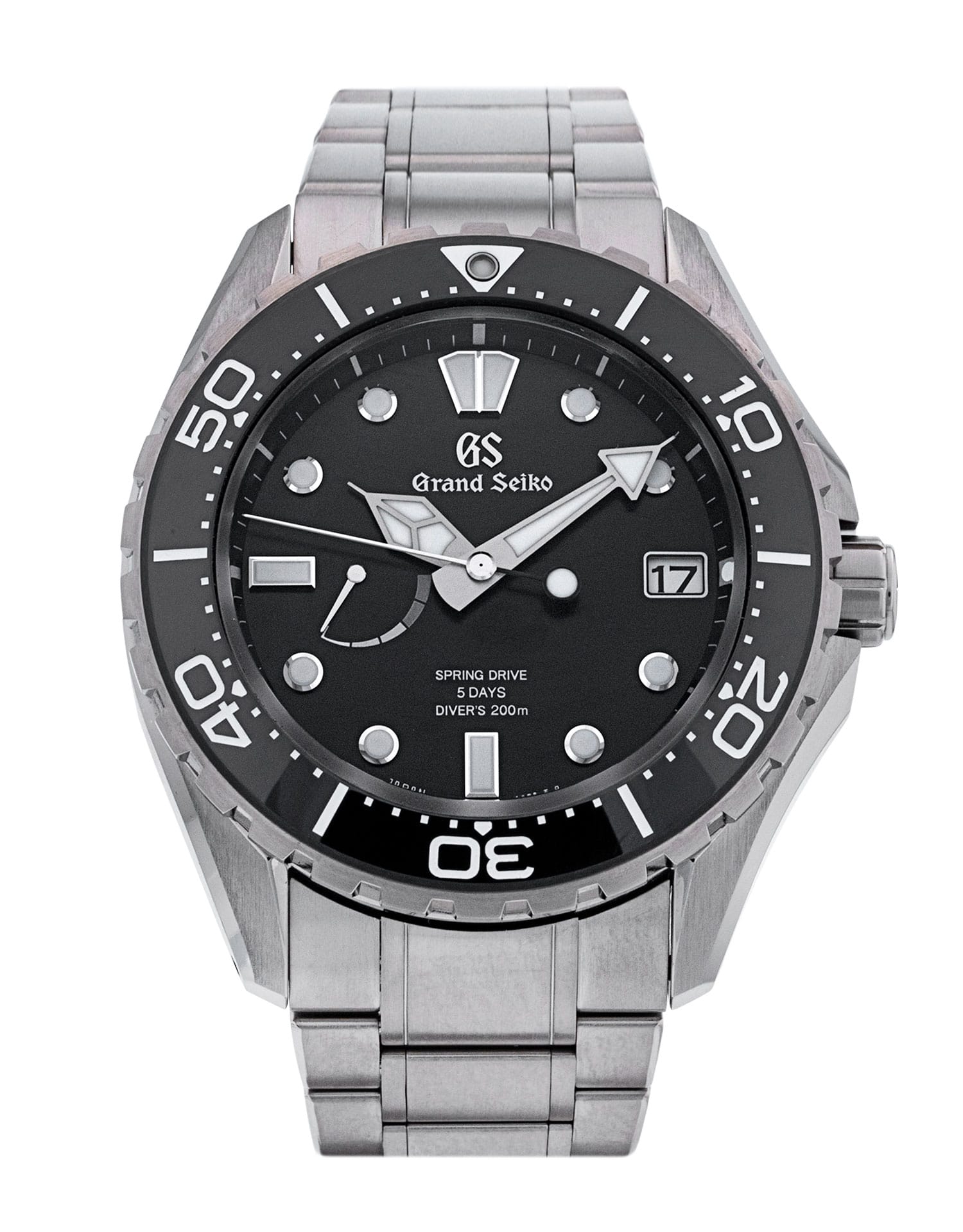 Grand Seiko Evolution 9 Collection SLGA015 Thumbnail 1