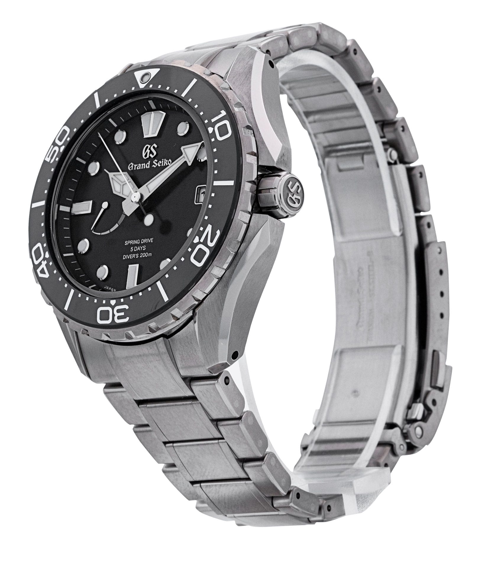 Grand Seiko Evolution 9 Collection SLGA015 Thumbnail 2