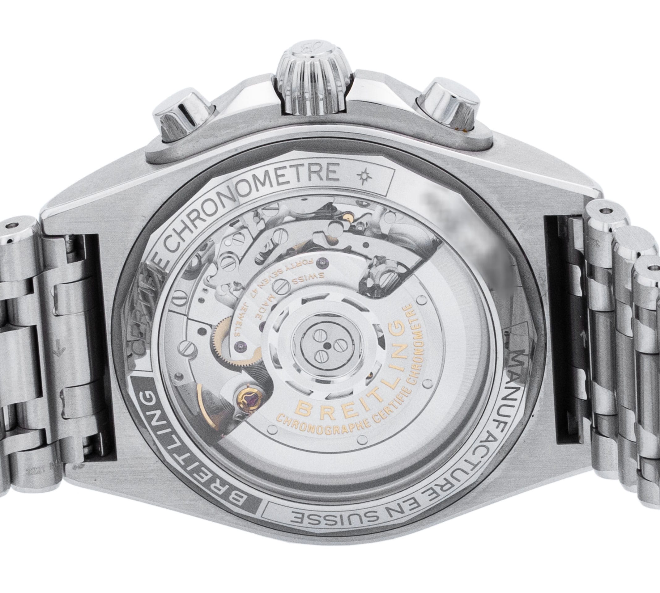 Breitling Chronomat B01 42 PB0134 Thumbnail 4